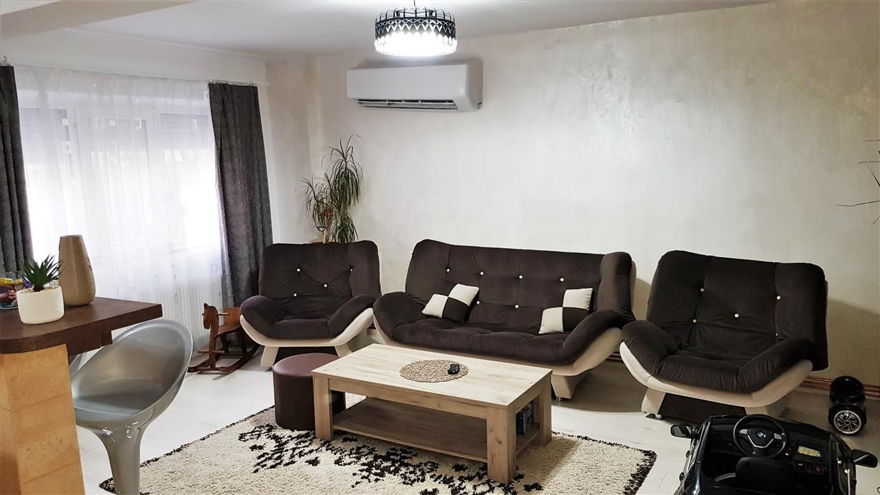 Apartament 3 camere, mobilat, utilat,  cartier Tolstoi Cetate - foto 4