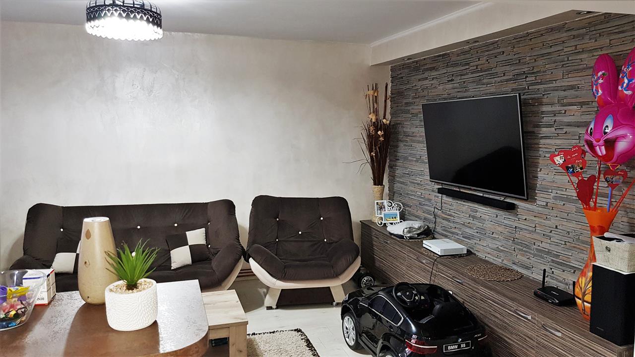 Apartament 3 camere, mobilat, utilat,  cartier Tolstoi Cetate - foto 3