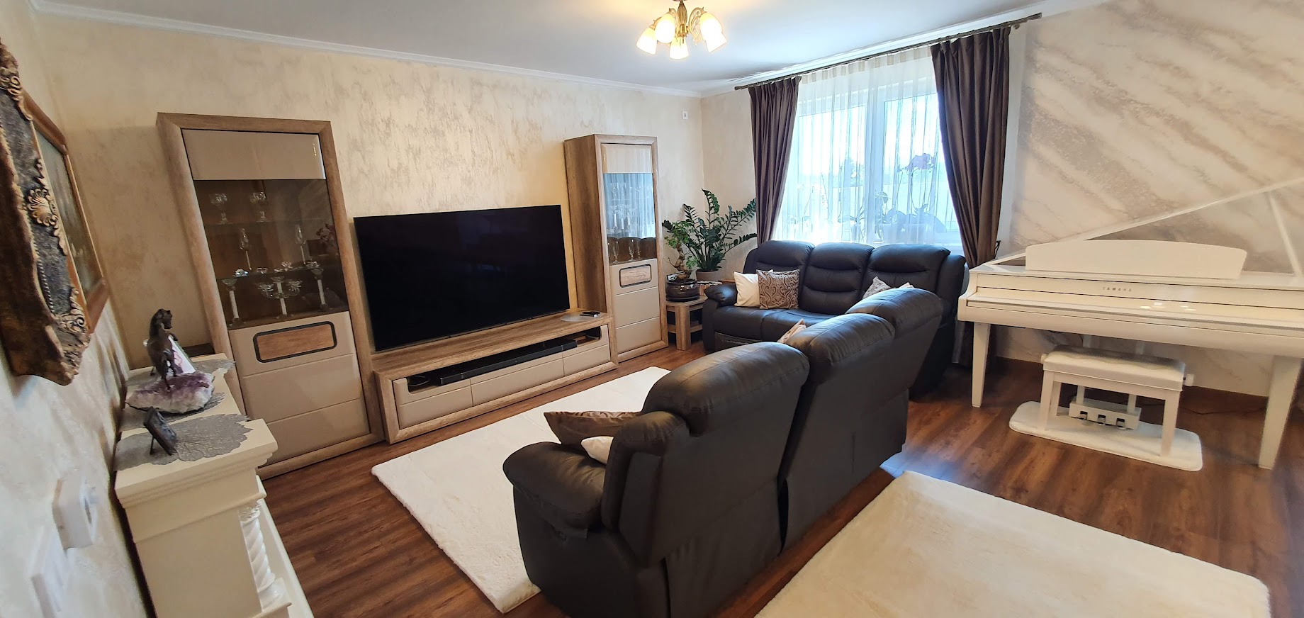 1/2 Duplex, mobilat, utilat, 4 camere, 492 mp teren, Cetate - foto 3