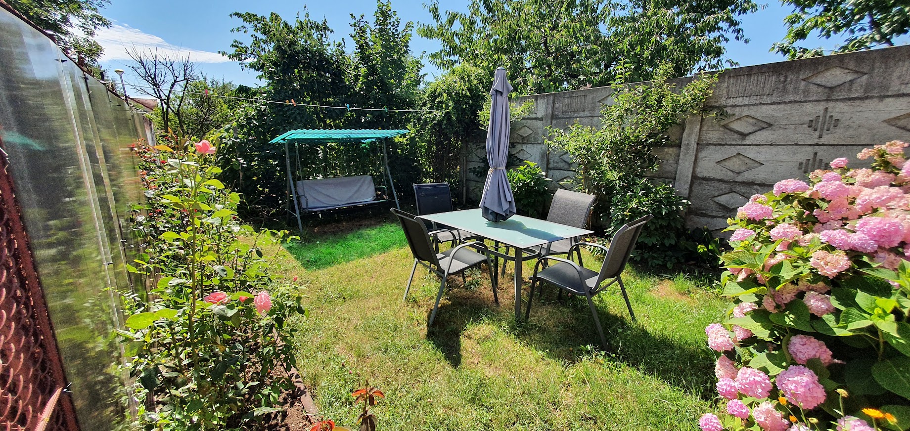 Casa cu 4 camere, garaj, teren 791 mp, zona Schit - foto 2