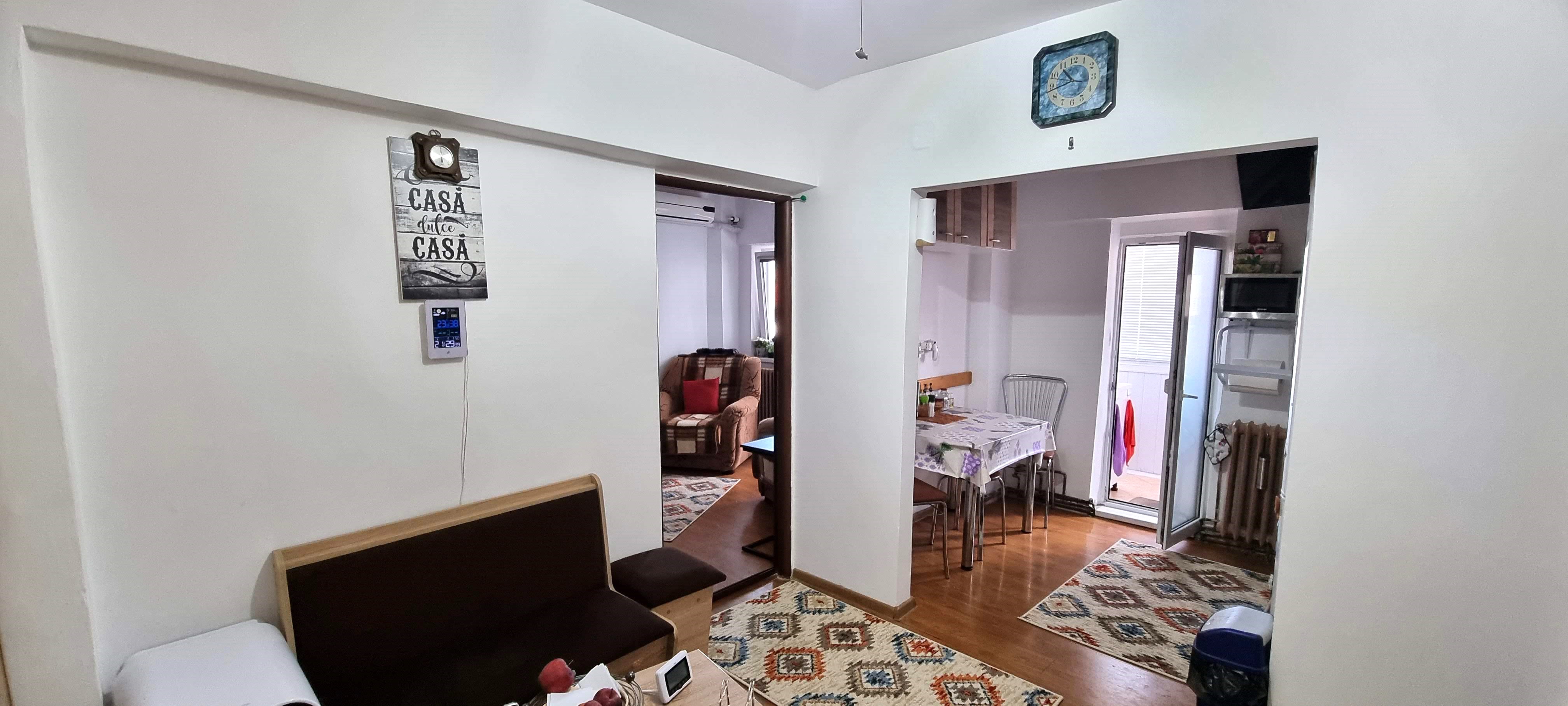 De vanzare apartament 2 camere, zona industriala - foto 2