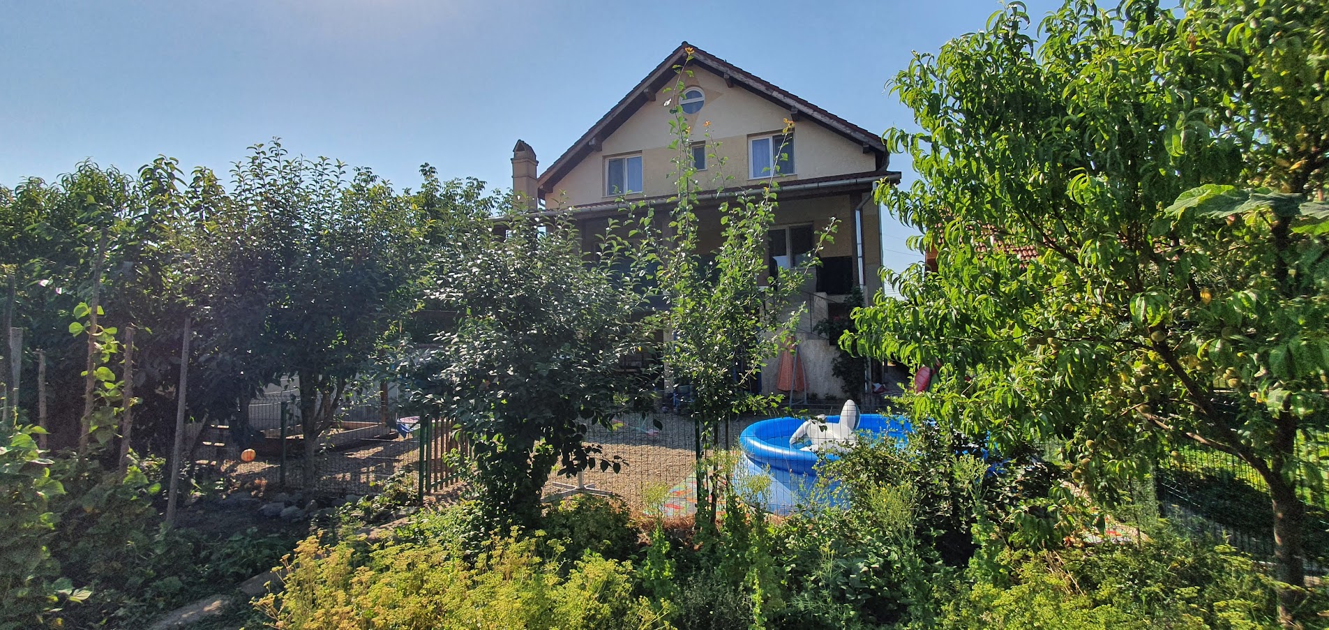 Casa P+1+M, 4 dormitoare, garaj, 500 mp teren, Micesti - foto 2