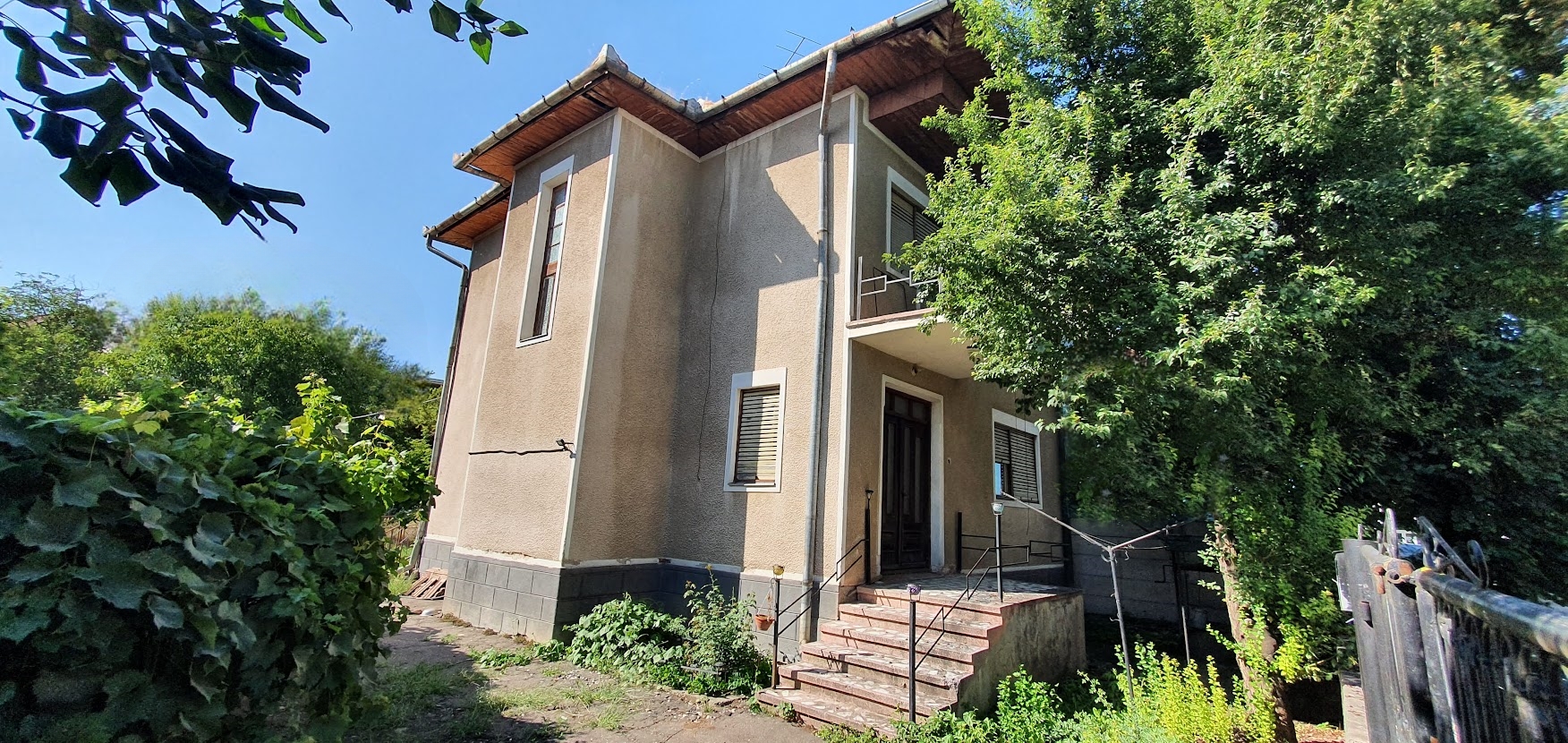 Casa cu 5 camere, 768 mp teren, Cetate - foto 2