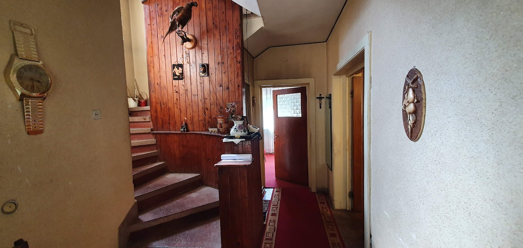 Casa cu 5 camere, 768 mp teren, Cetate - foto 5