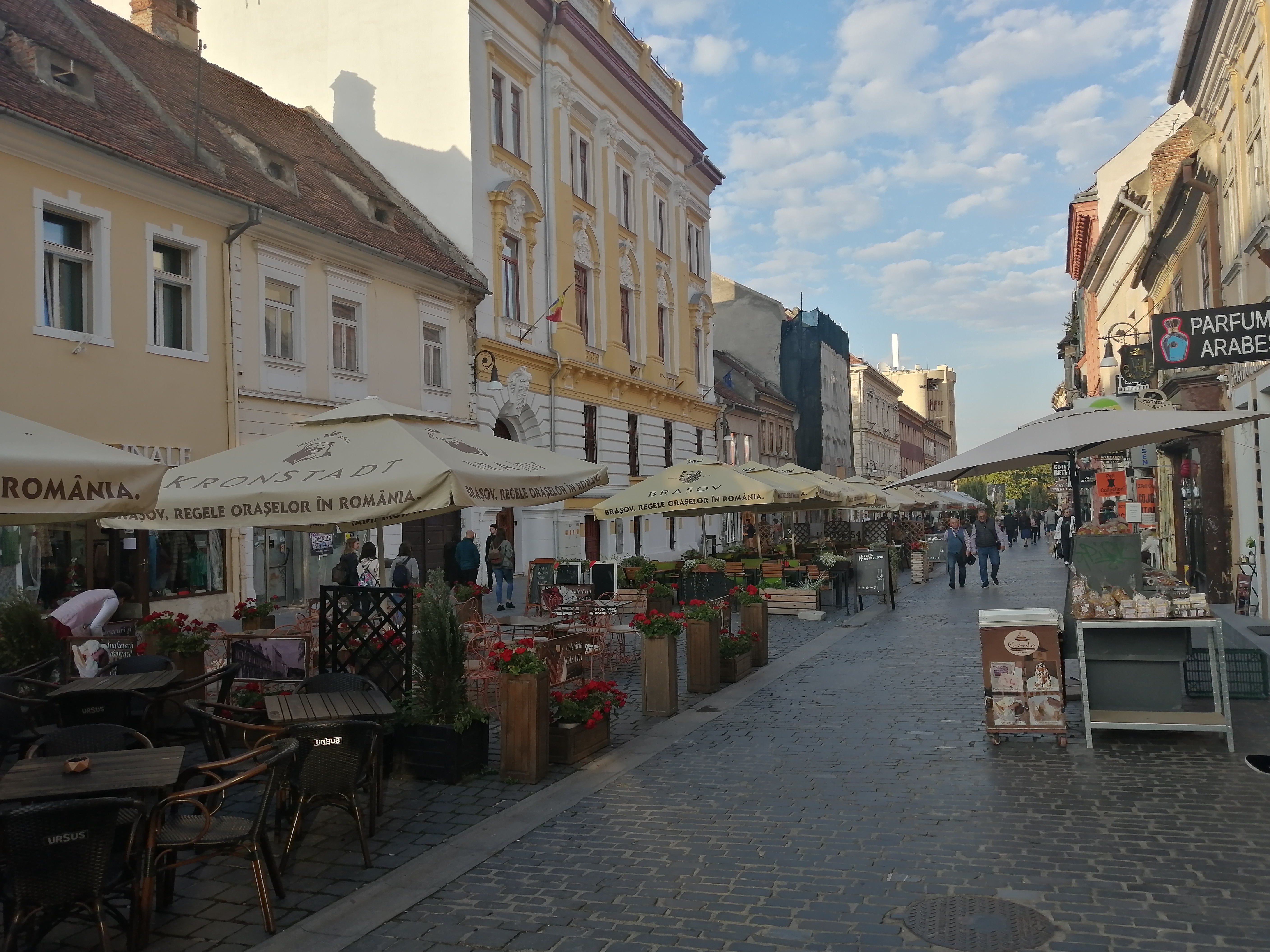 Vânzare apartament spatios,  in zonă ultracentrală - Brasov