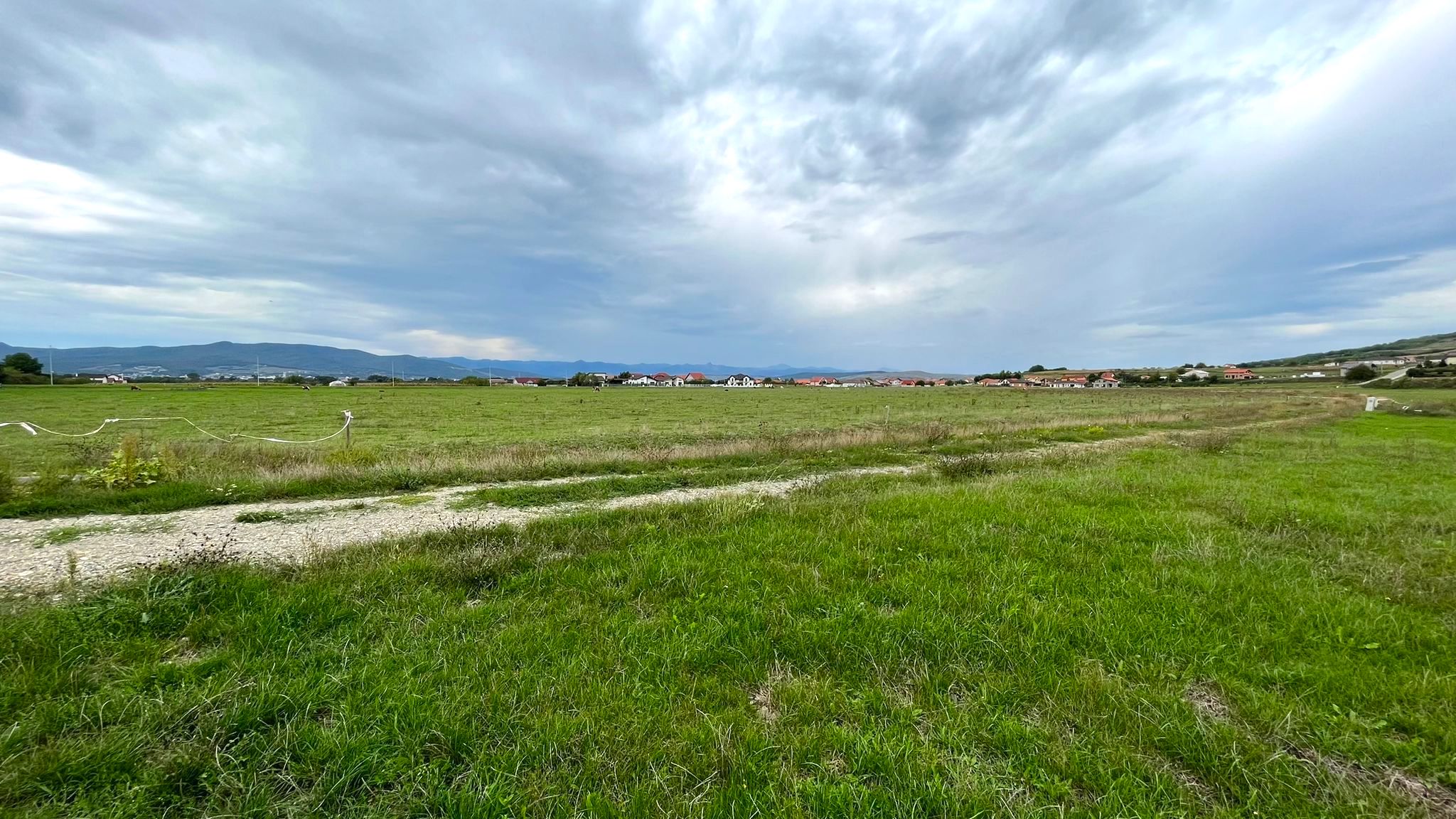 Teren de vanzare in Ciugud, 4200MP, Priveliste, Padure - foto 4