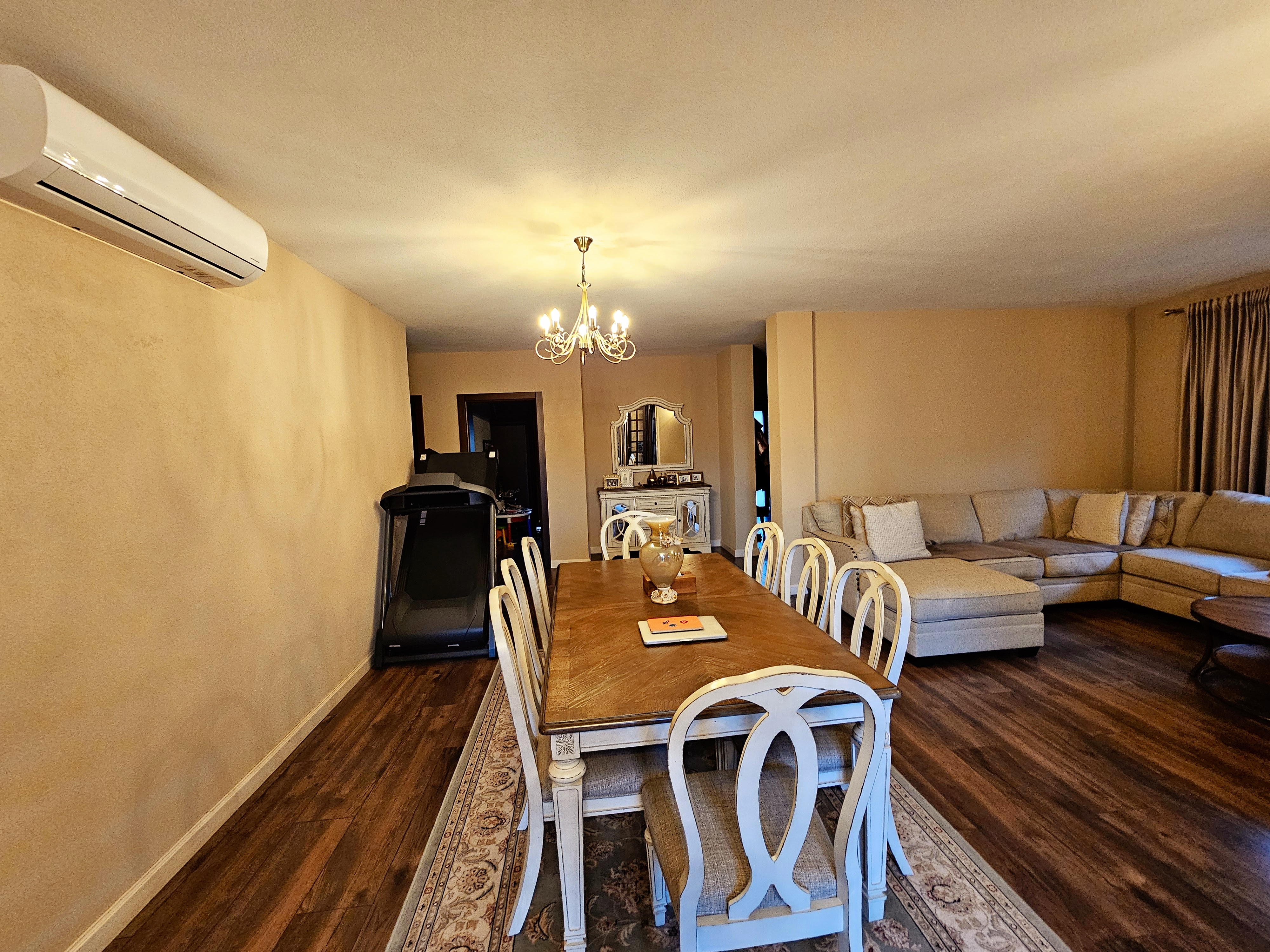 Casa noua, 6 camere, P+M, toate utilitatile, 608 mp teren, Micesti - foto 5