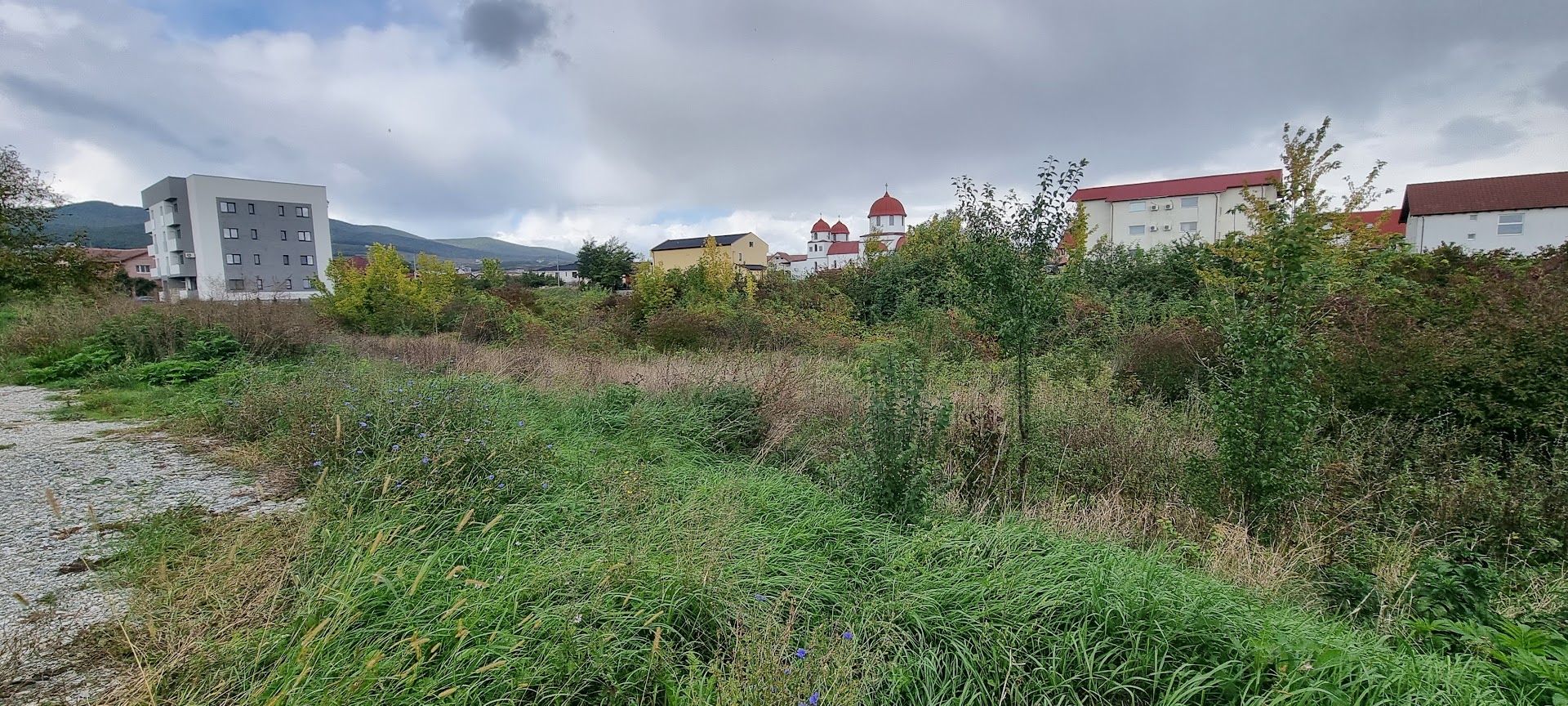 Teren Intravilan Zona Cetate, Parcelabil cu Toate Utilitatile - Alba Iulia