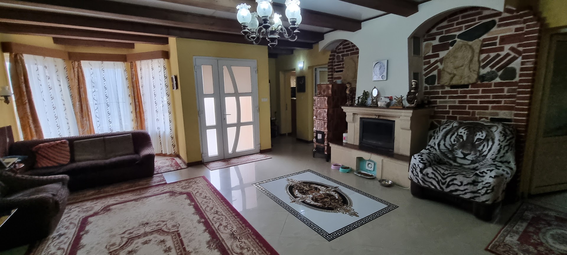 Casa Individuala 4 Camere, Zona Cetate, 500mp Teren - foto 4