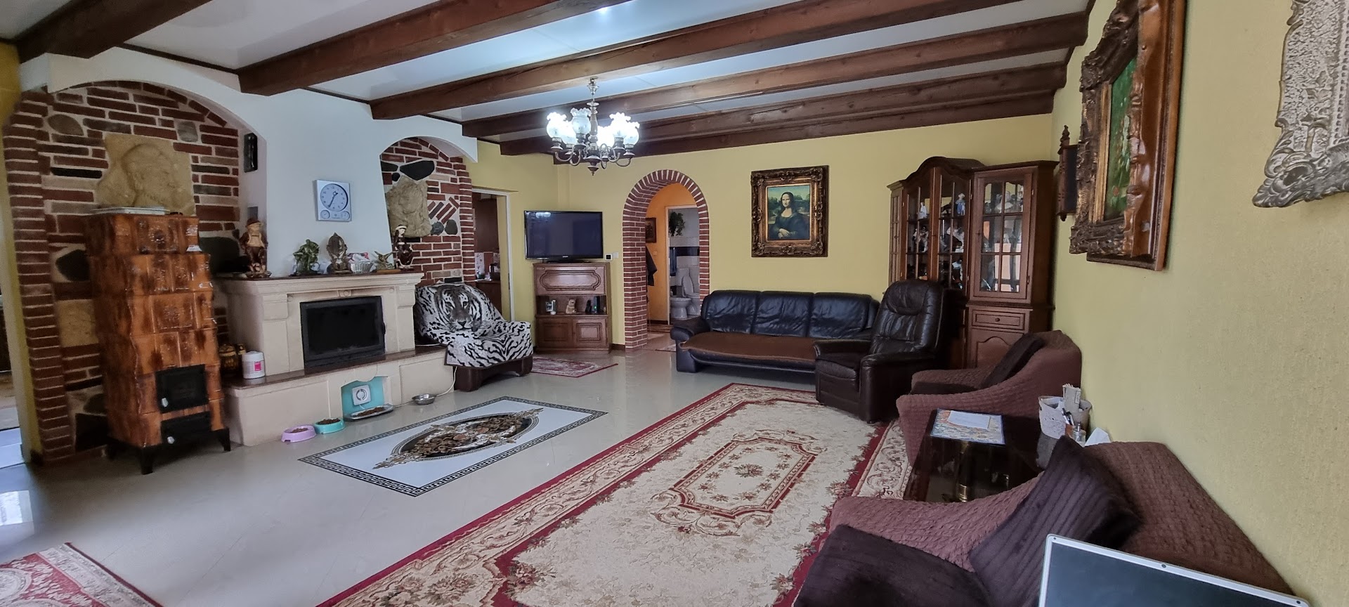 Casa Individuala 4 Camere, Zona Cetate, 500mp Teren - foto 2