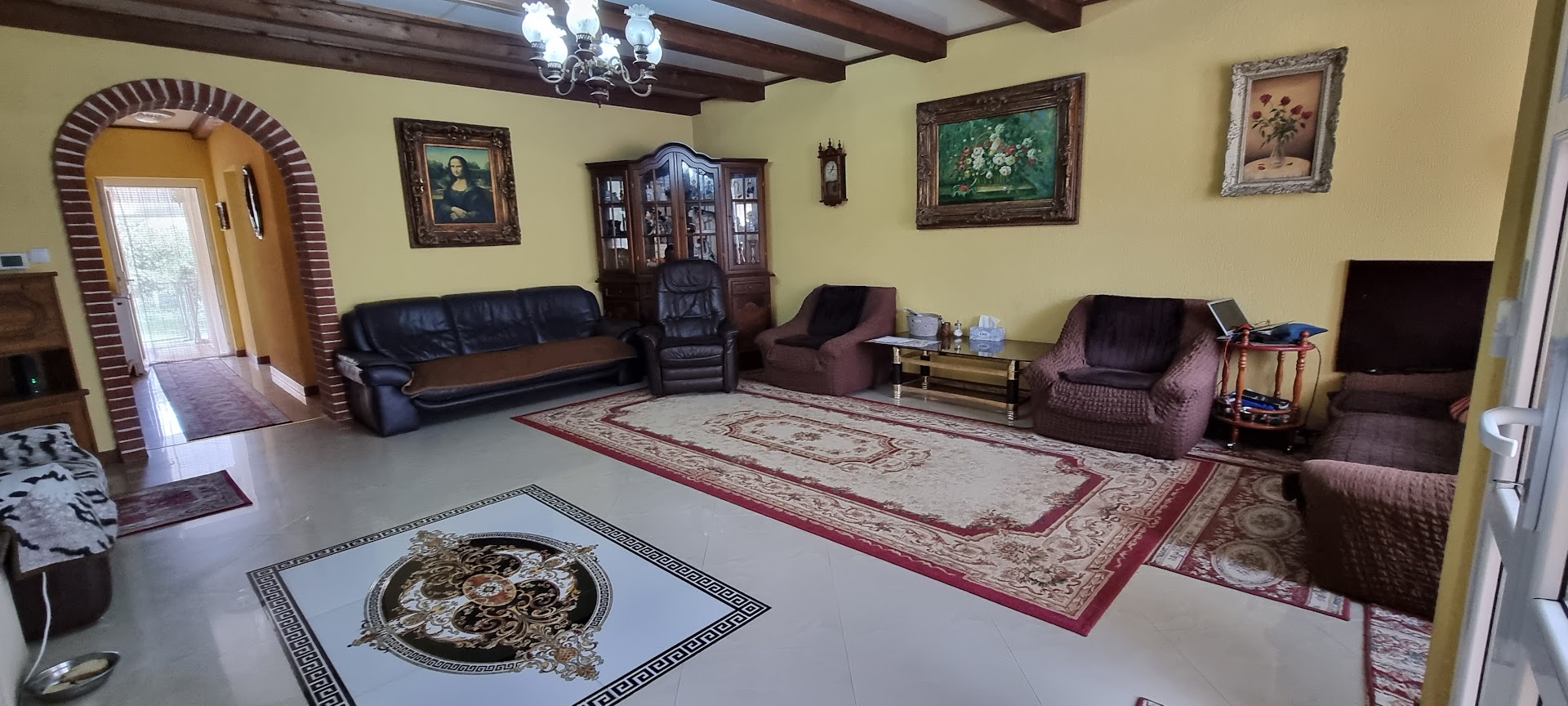 Casa Individuala 4 Camere, Zona Cetate, 500mp Teren - foto 3