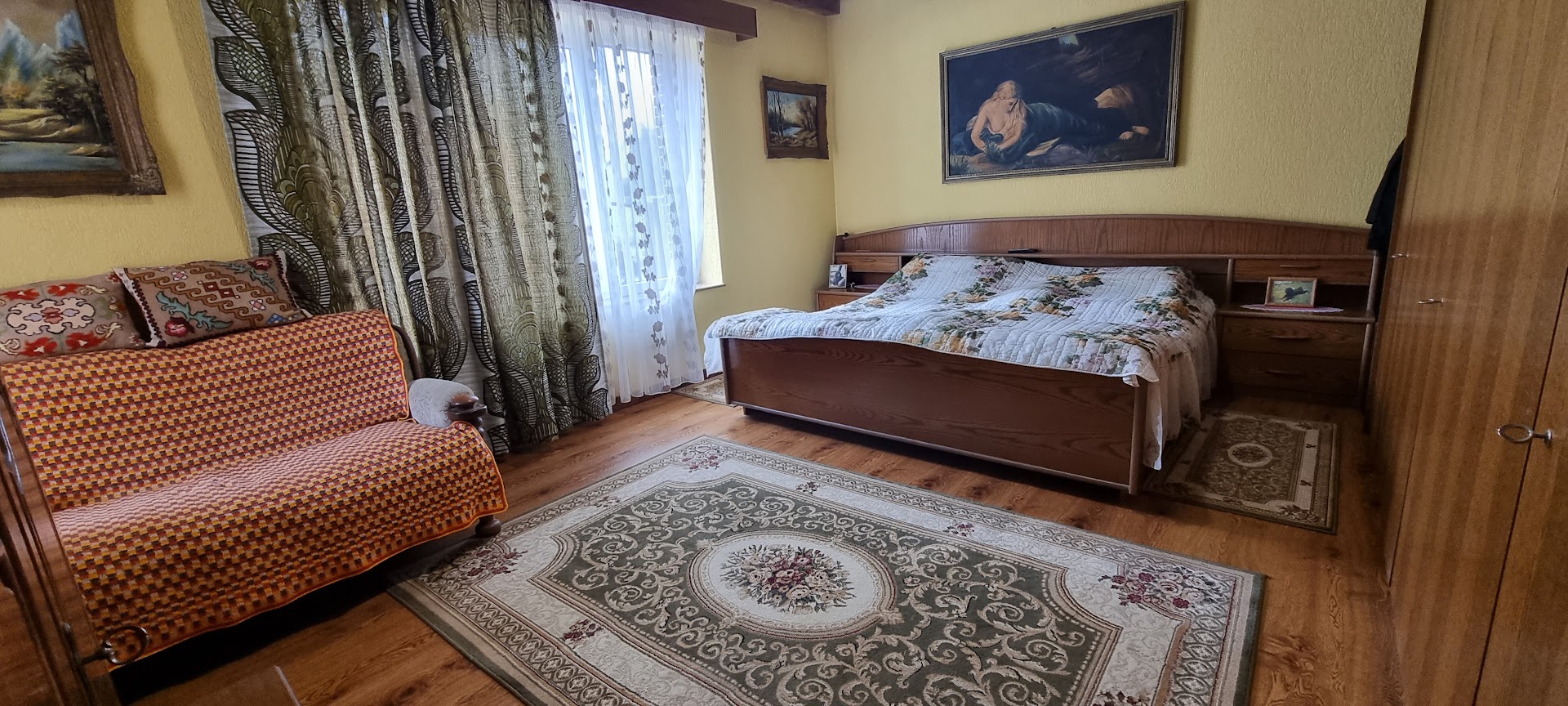 Casa Individuala 4 Camere, Zona Cetate, 500mp Teren - foto 5