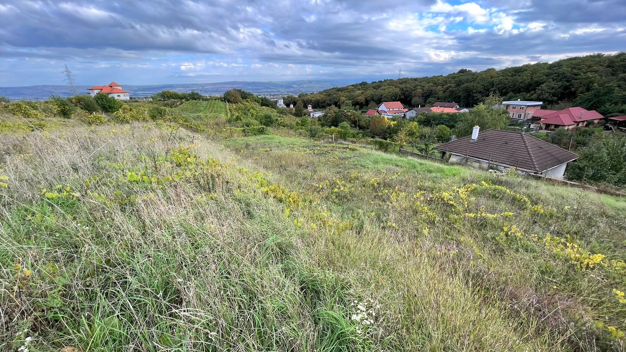 Teren de vanzare, zona Schit, panorama, 1500mp - foto 2