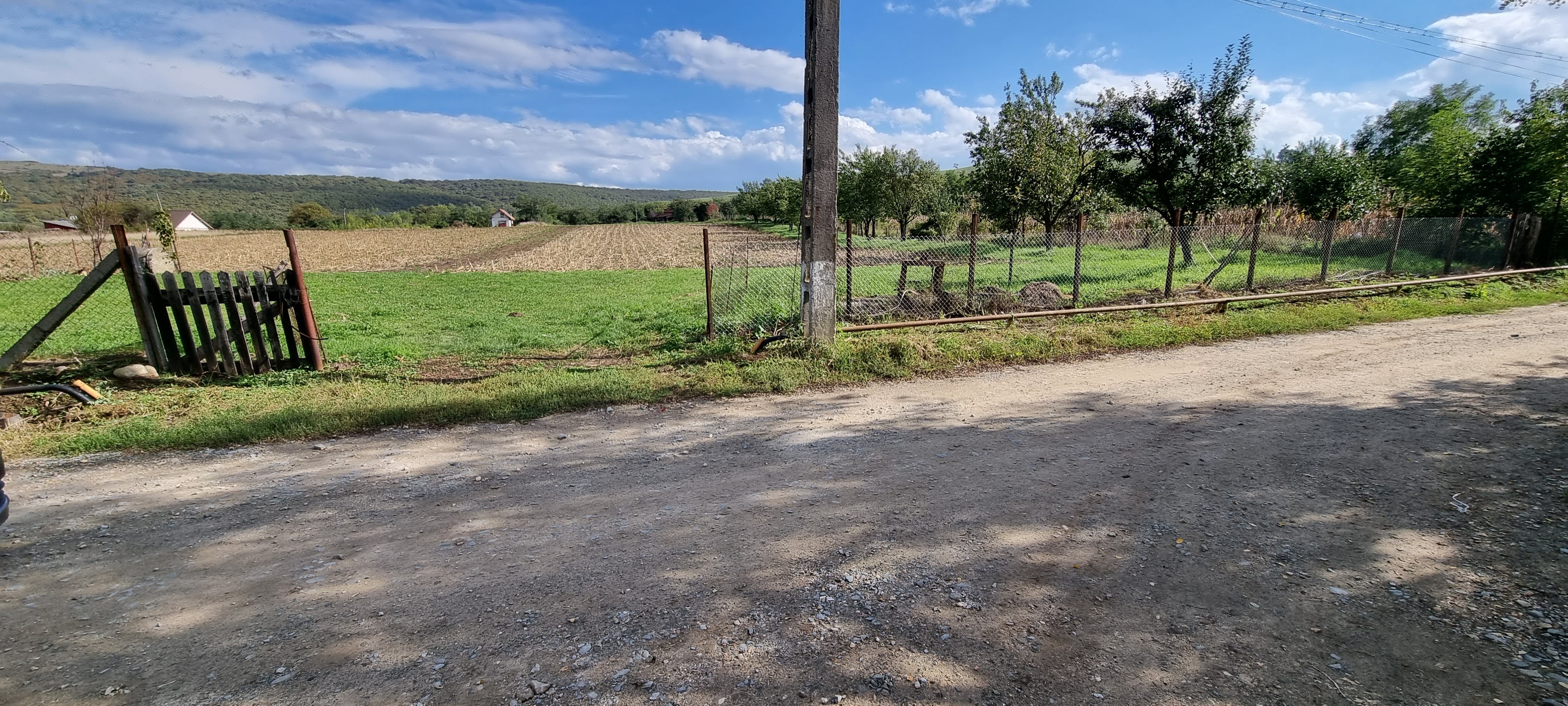 De vanzare 4003mp teren , Oarda de Sus - Alba Iulia