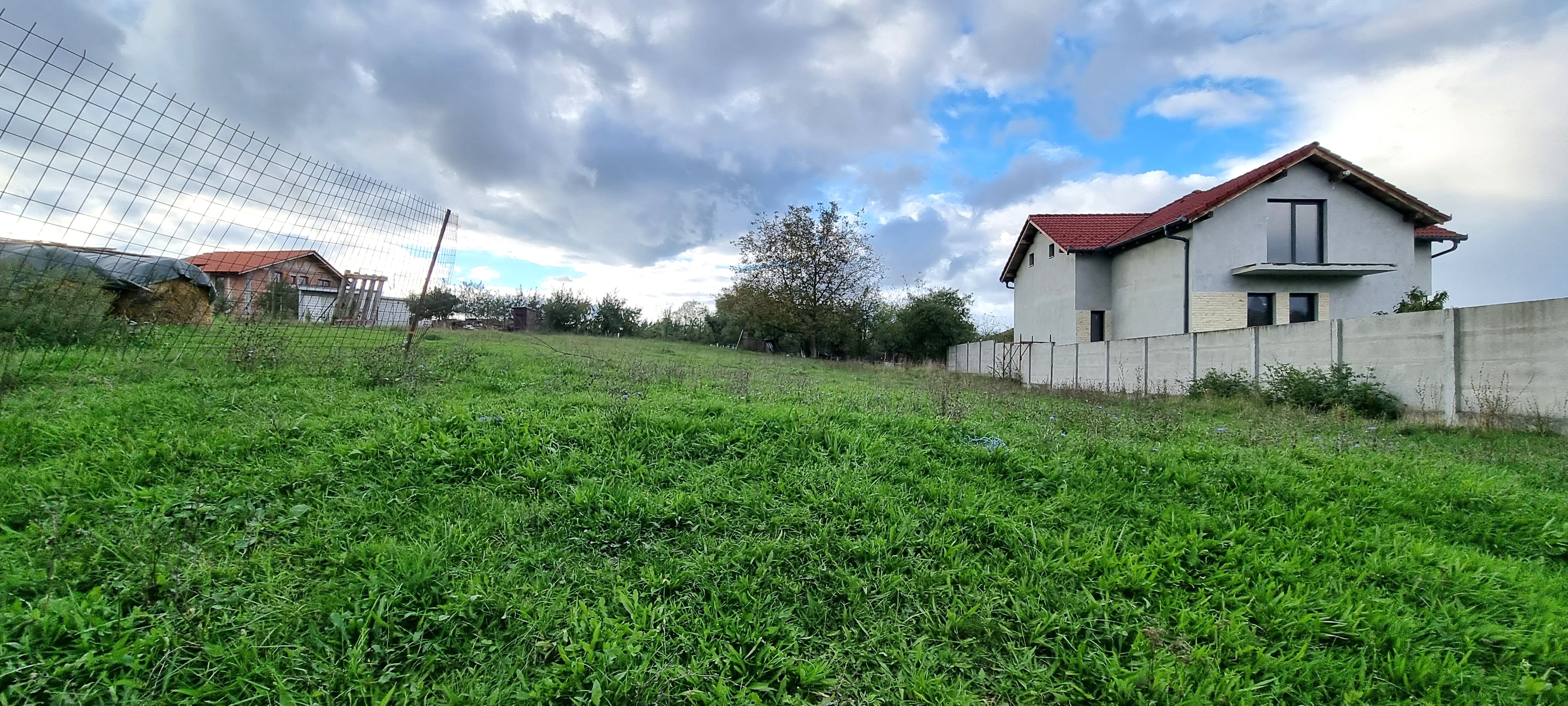 De vanzare 600 mp teren intravilan, toate utilitatile, Oarda de Sus - Alba Iulia