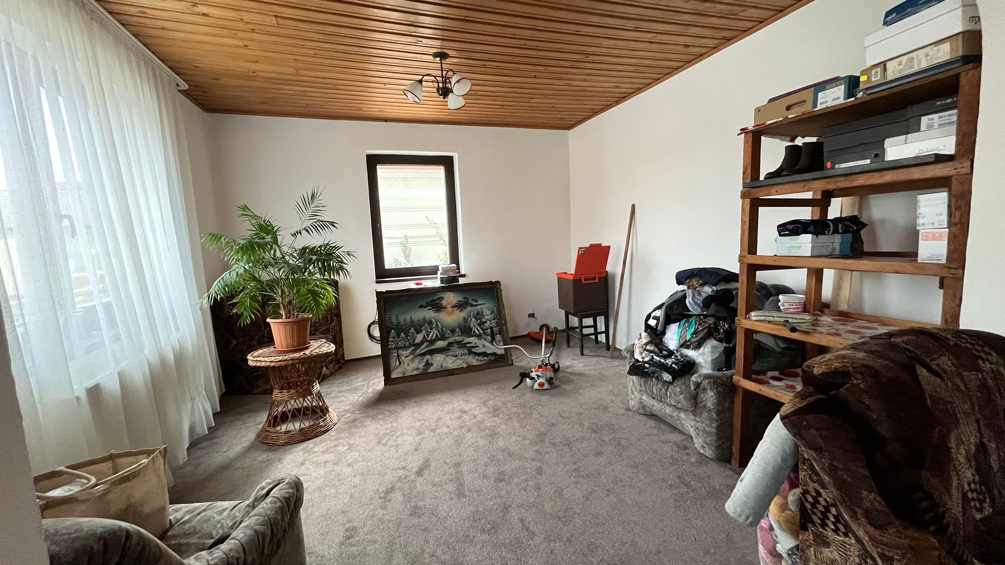 Casa de vanzare, 3 camere, 3200mp teren, comuna Ciugud - foto 4