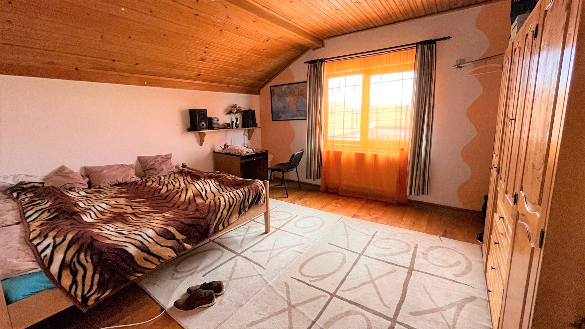 Casa de vanzare, 3 camere, 3200mp teren, comuna Ciugud - foto 5