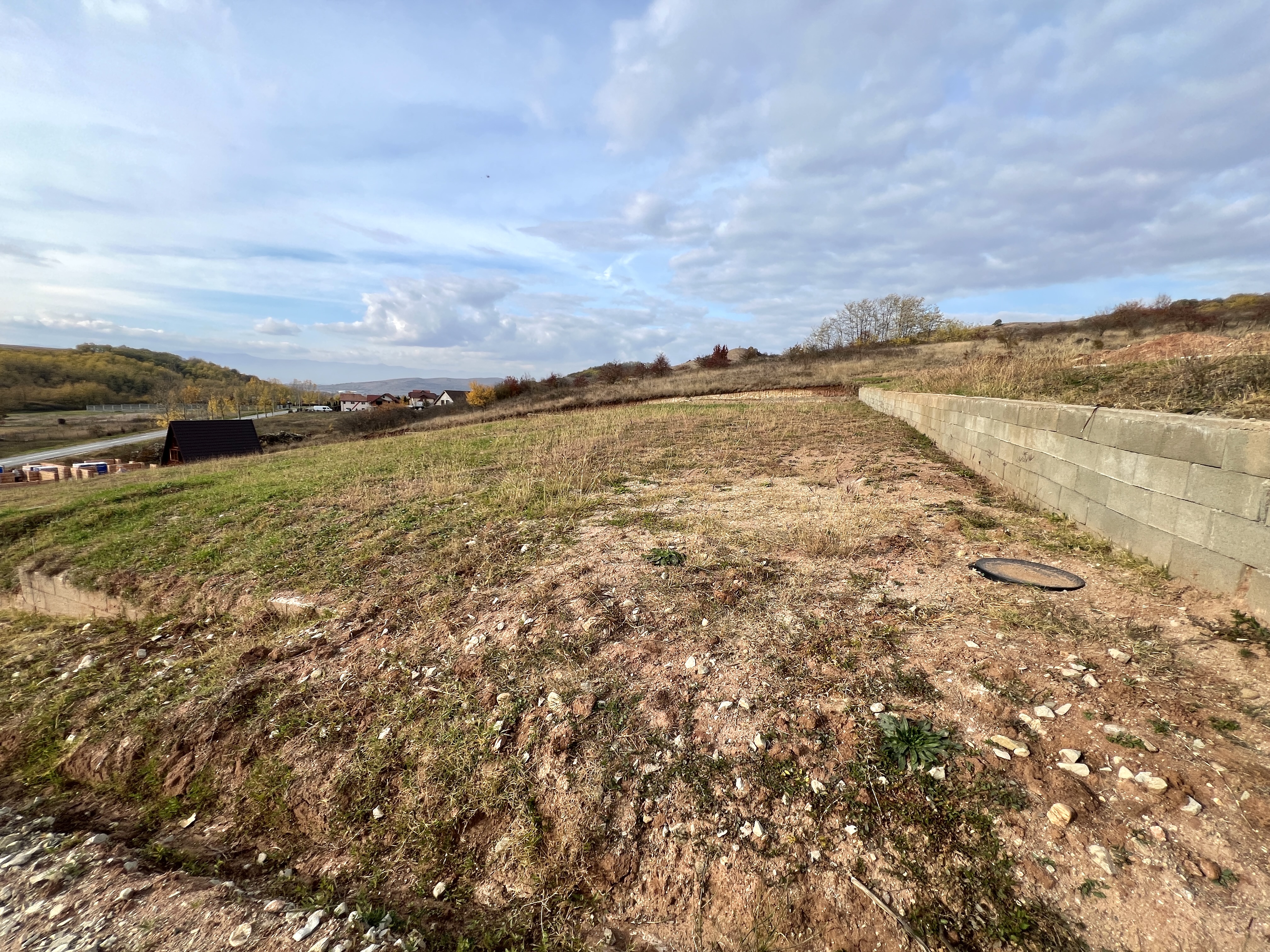 Teren 827mp, toate utilitatile, com. Ciugud, sat Teleac - foto 4