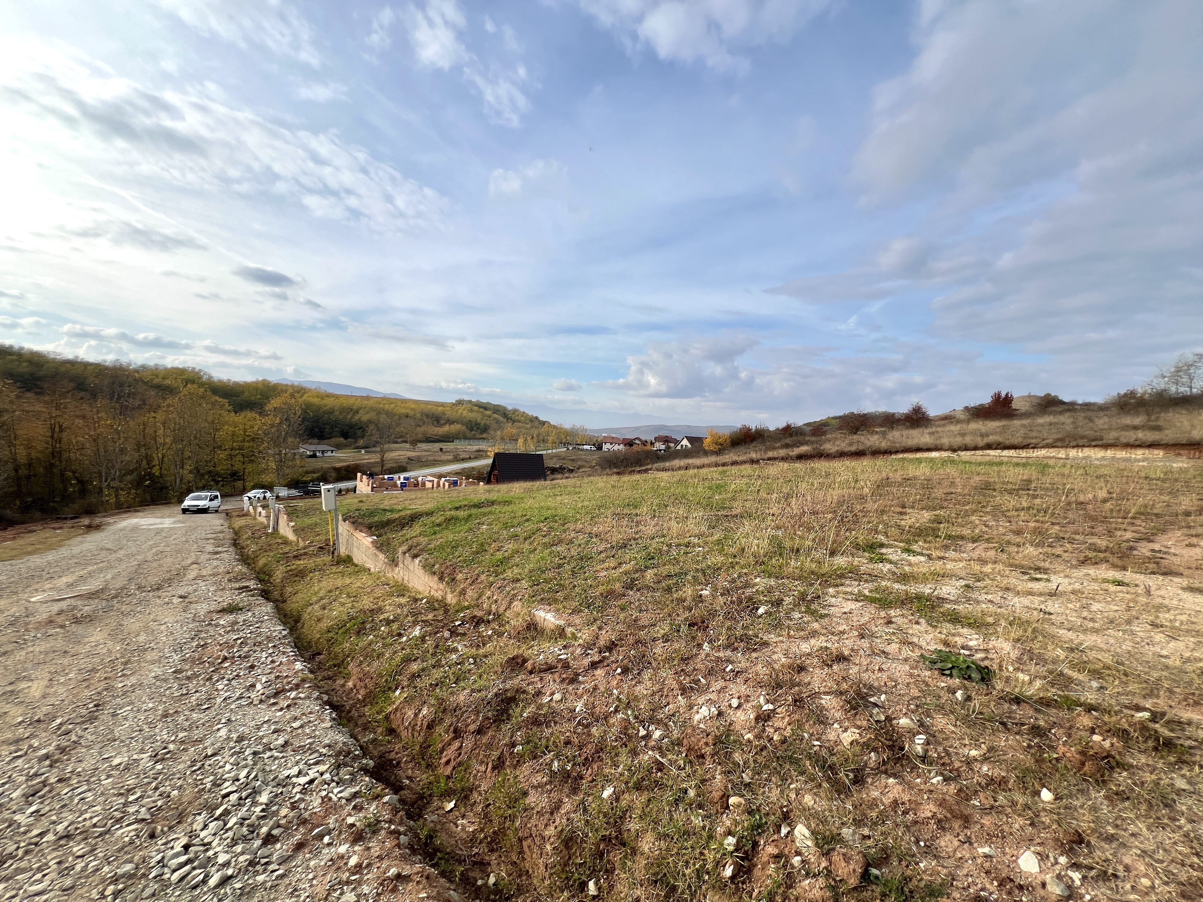 Teren 827mp, toate utilitatile, com. Ciugud, sat Teleac - foto 2