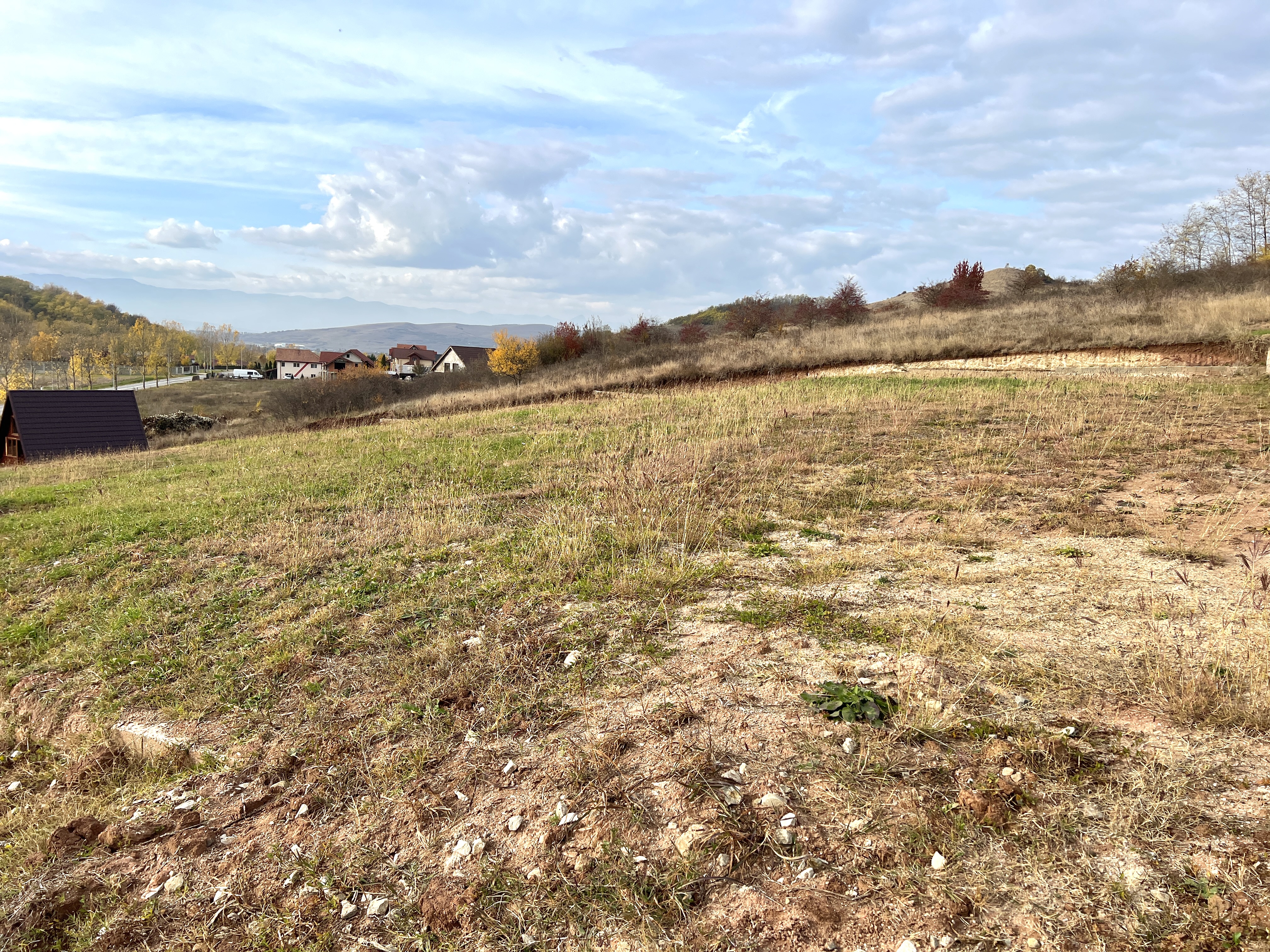 Teren 827mp, toate utilitatile, com. Ciugud, sat Teleac - foto 3