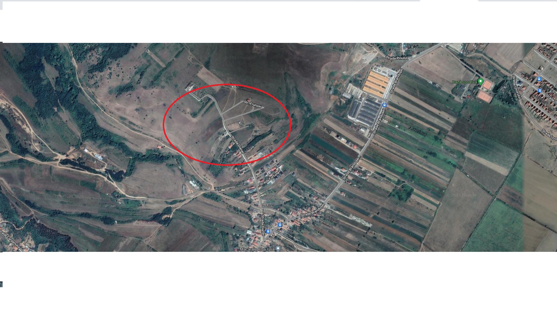 Teren cu Panorama, Parcelabil Intravilan Zona Paclisa - foto 2