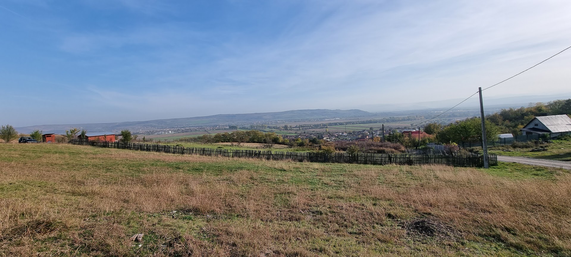 Teren cu Panorama, Parcelabil Intravilan Zona Paclisa - foto 4