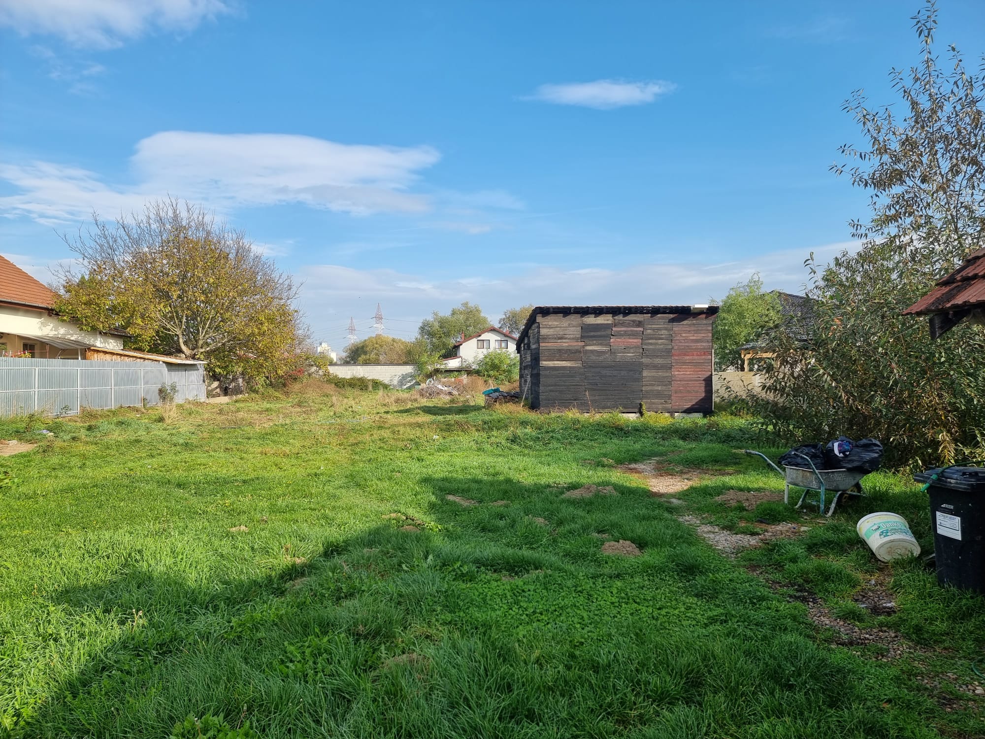Teren Intravilan in Zona Alba Mall, Pretabil Duplexuri - Alba Iulia
