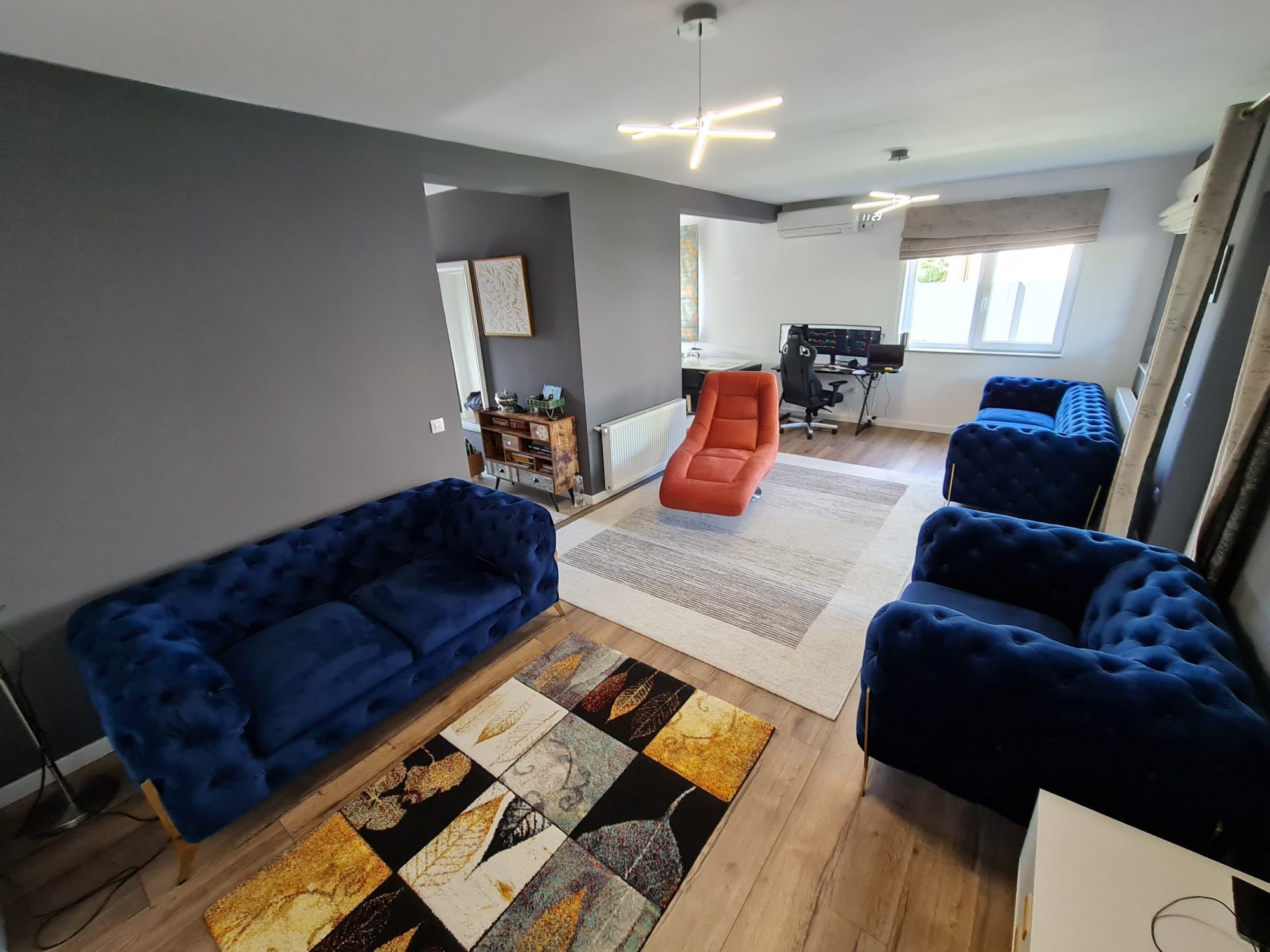 Casa individuala, 4 camere, zona Cetate - Alba Iulia