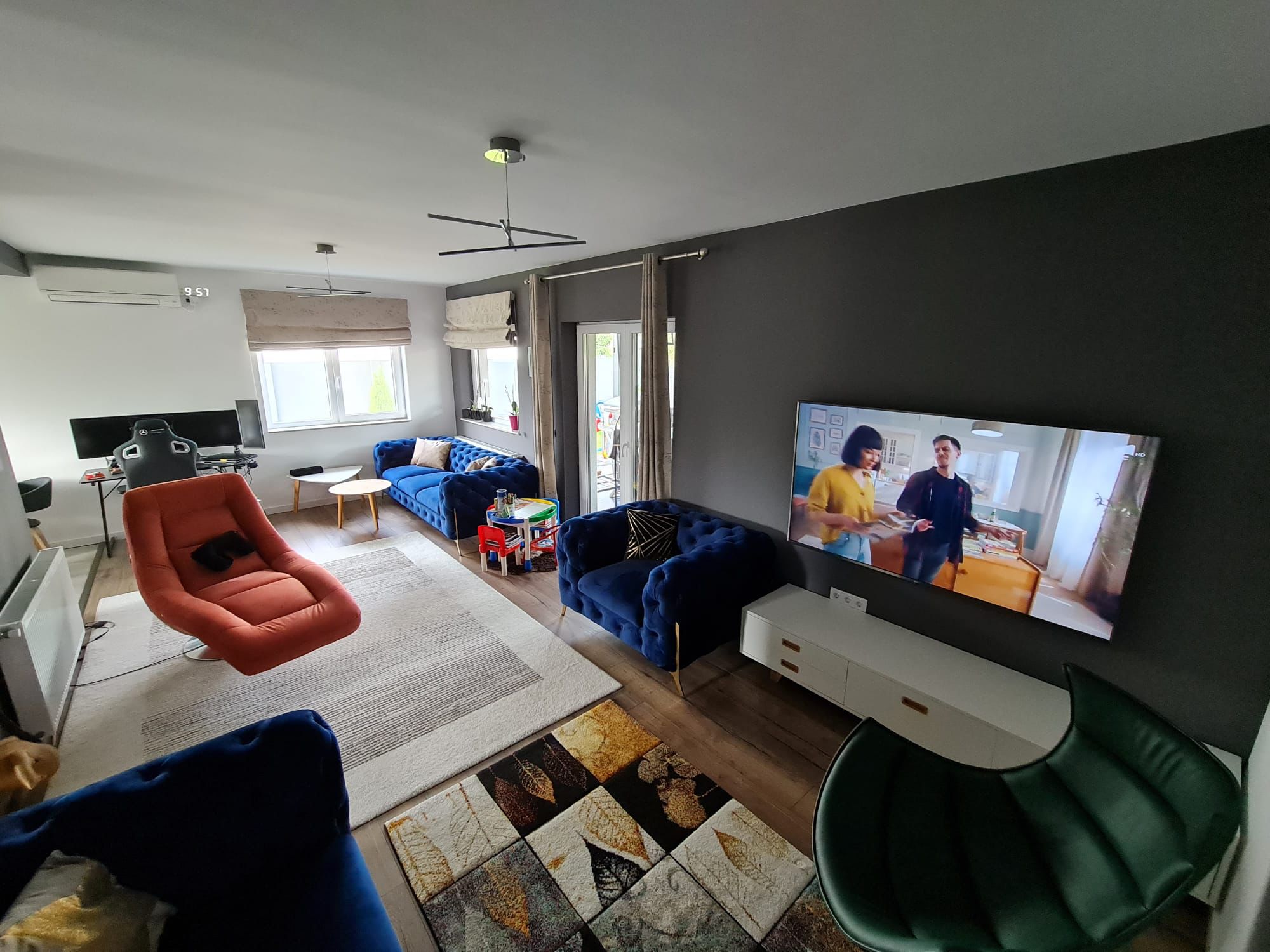 Casa individuala, 4 camere, zona Cetate - foto 2