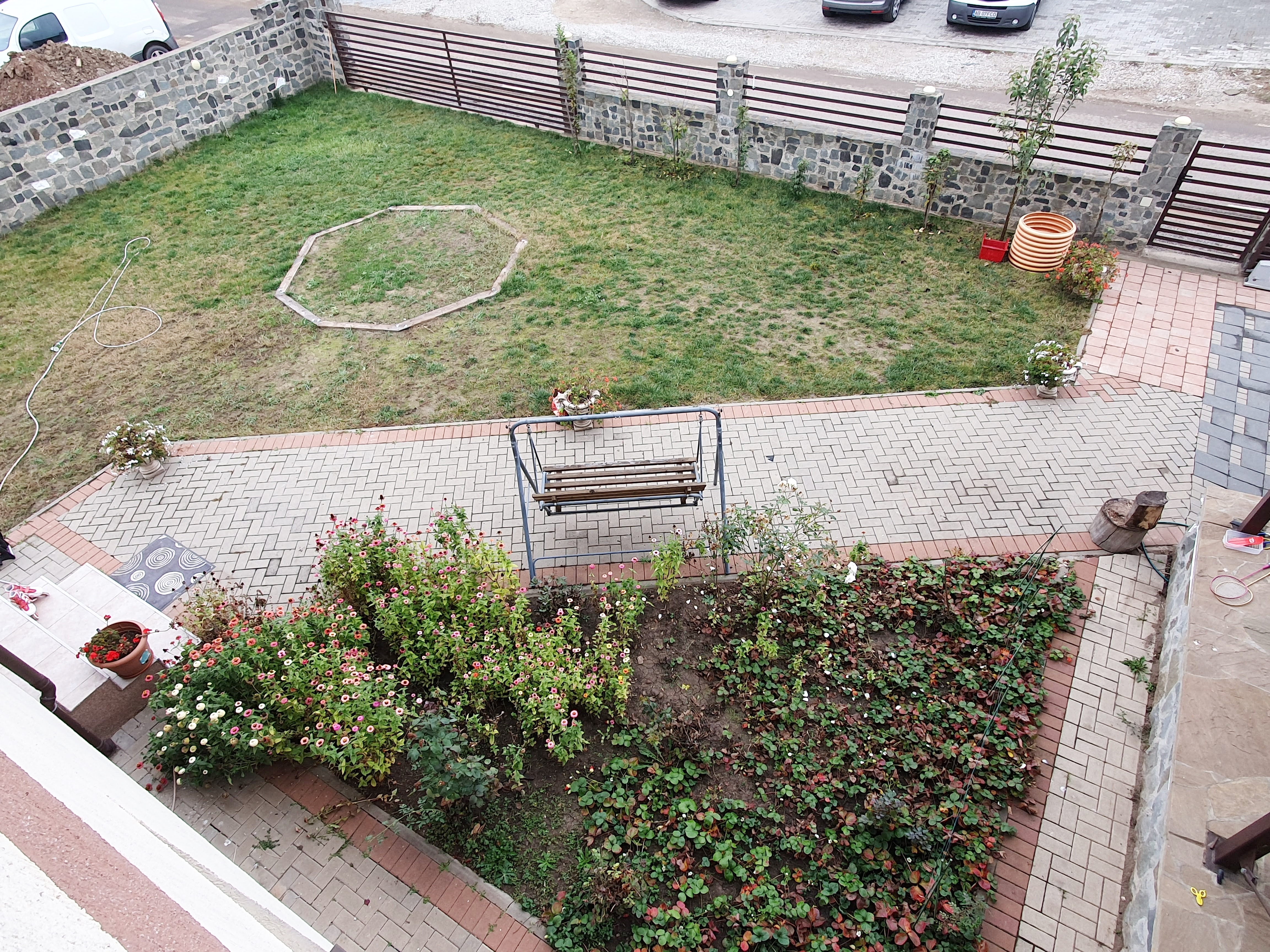 Casa D+P+M, 5 camere, 580 mp teren, toate utilitatile - foto 3