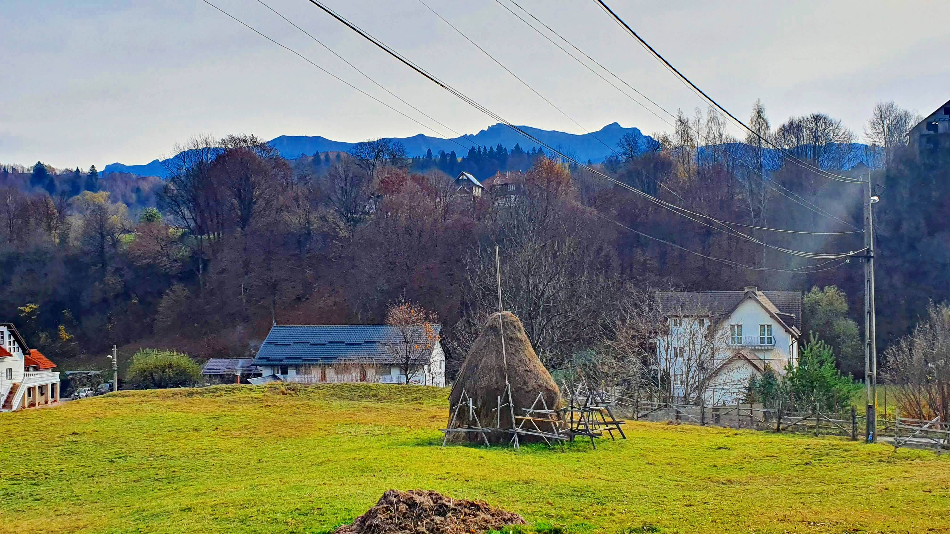 Bran Moeciu, pretabil pensiune sau dezvoltare imobiliară - foto 5