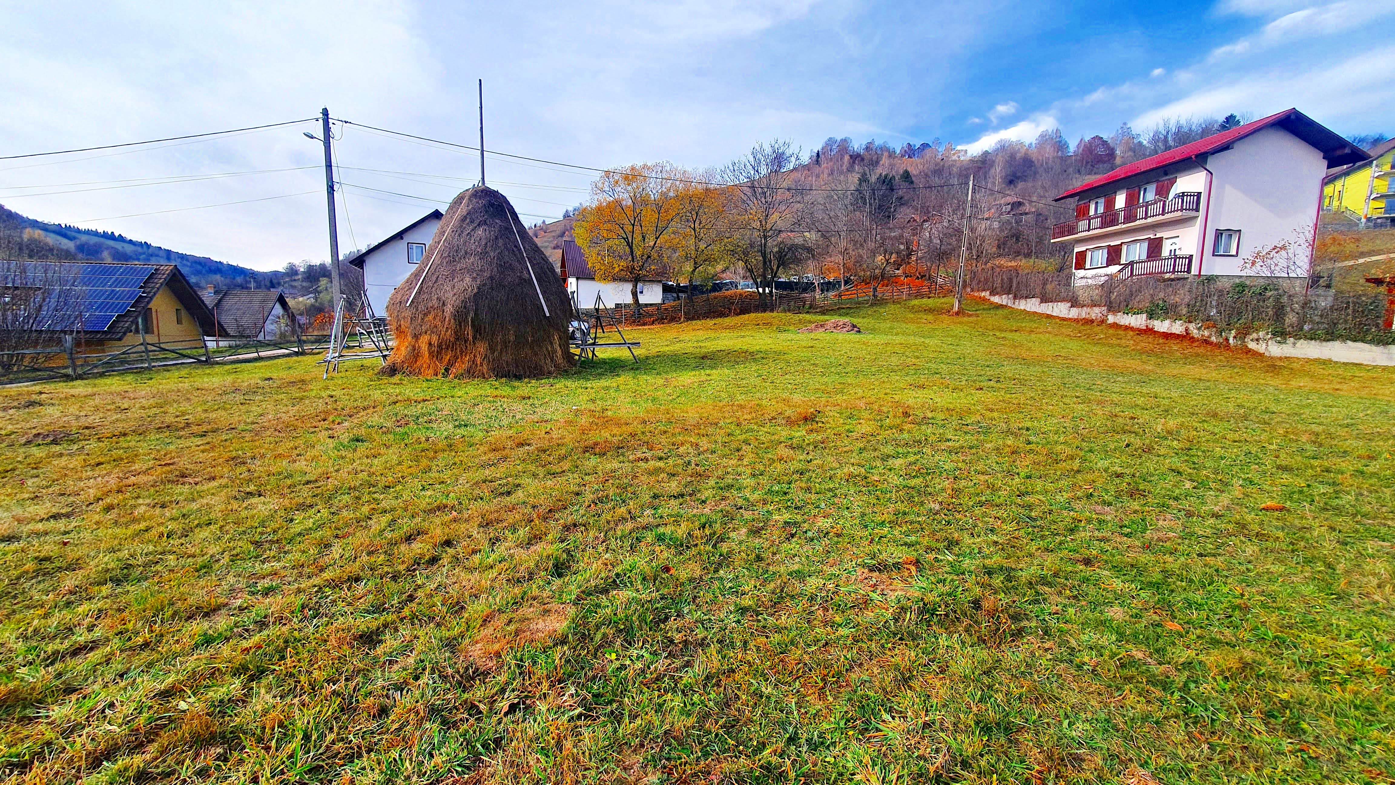 Bran Moeciu, pretabil pensiune sau dezvoltare imobiliară - foto 2