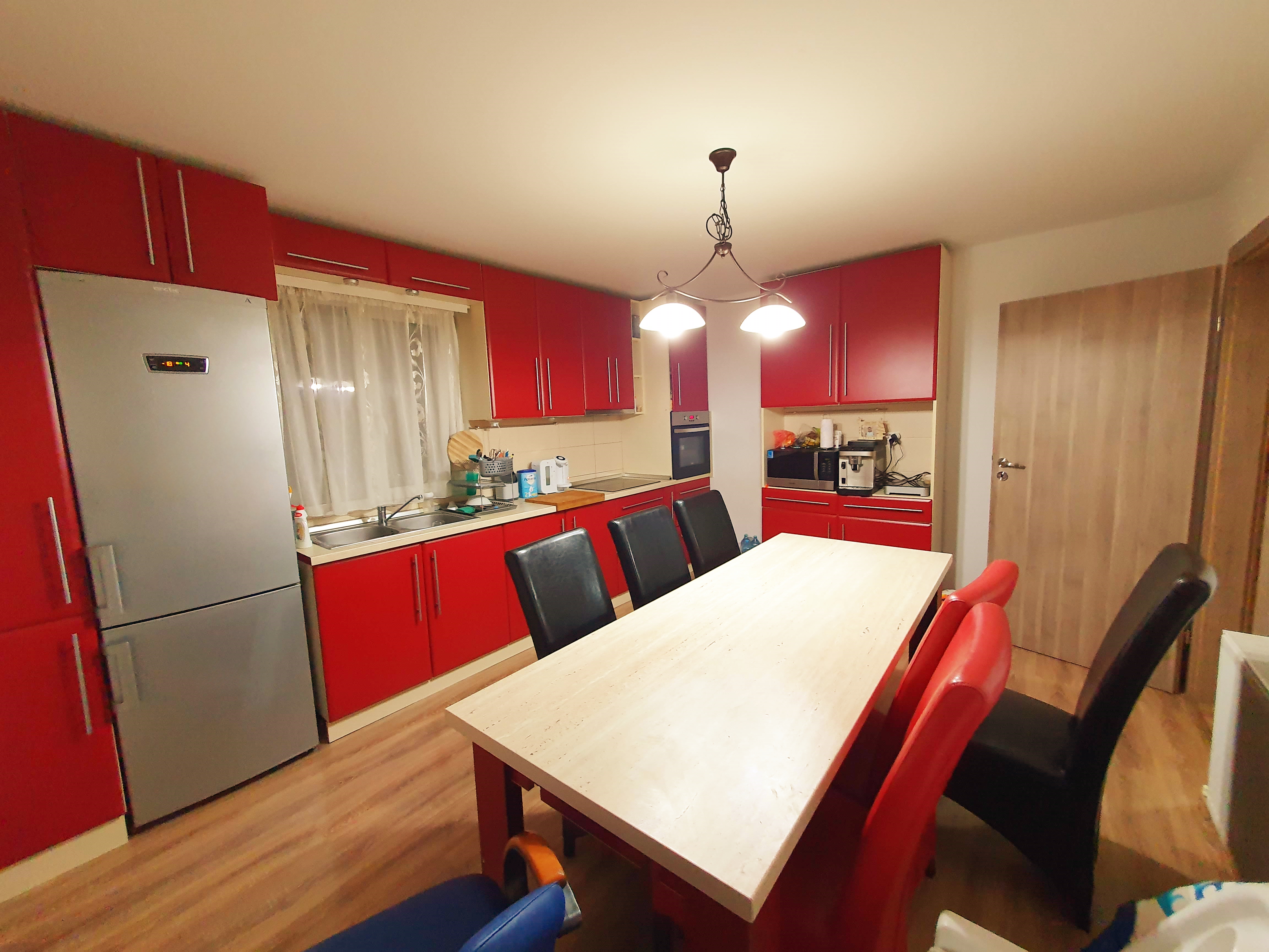 Casa 4 camere, structura din lemn, mobilata, 300 mp teren, Ampoi 3 - foto 5