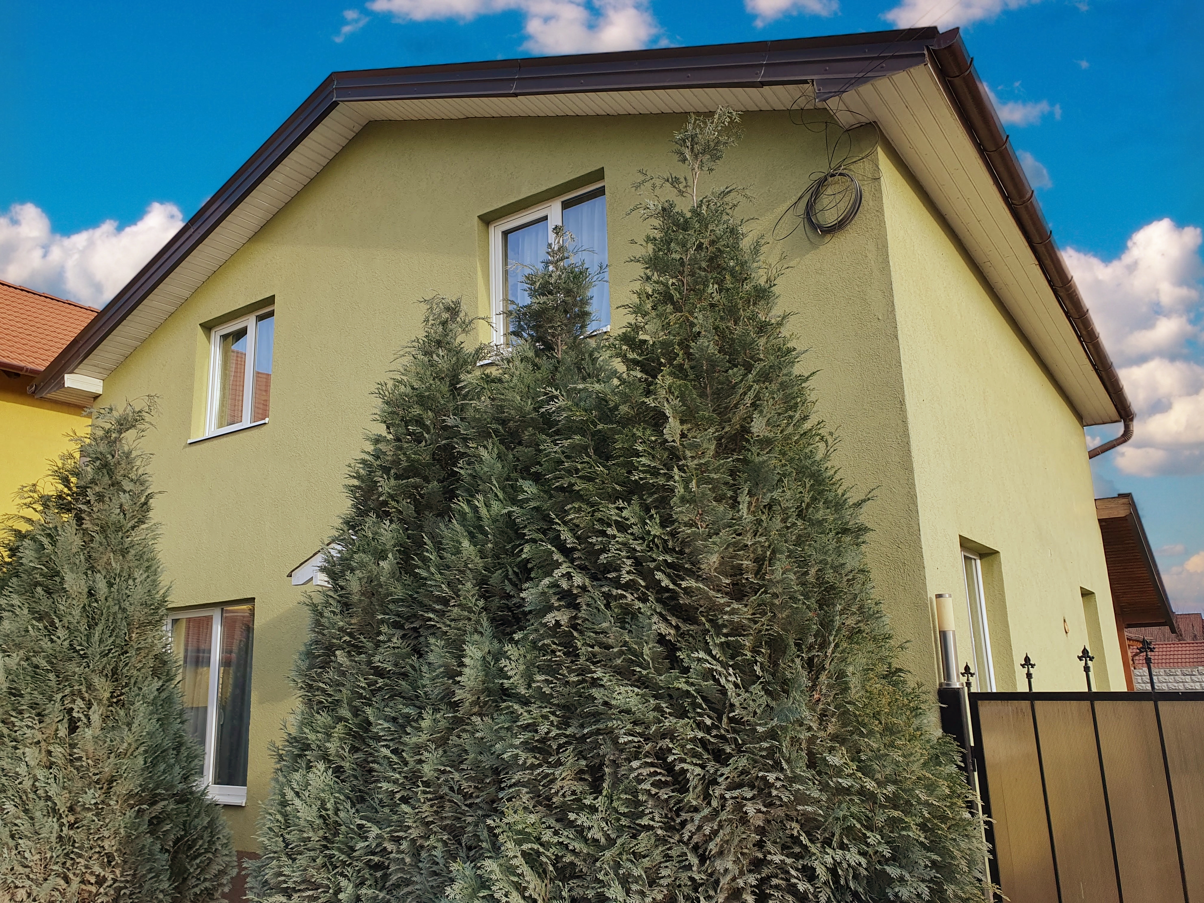 Casa 4 camere, structura din lemn, mobilata, 300 mp teren, Ampoi 3 - Alba Iulia