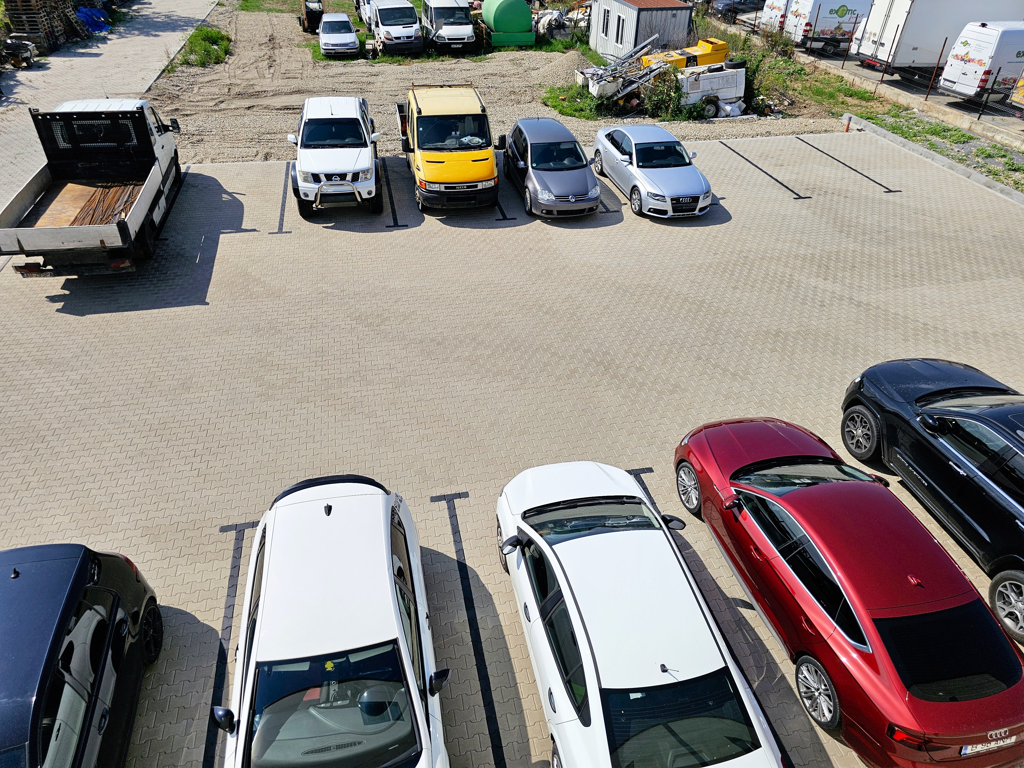 Birouri premium cu lift, 75–400 mp, zona Carolina Mall - foto 5