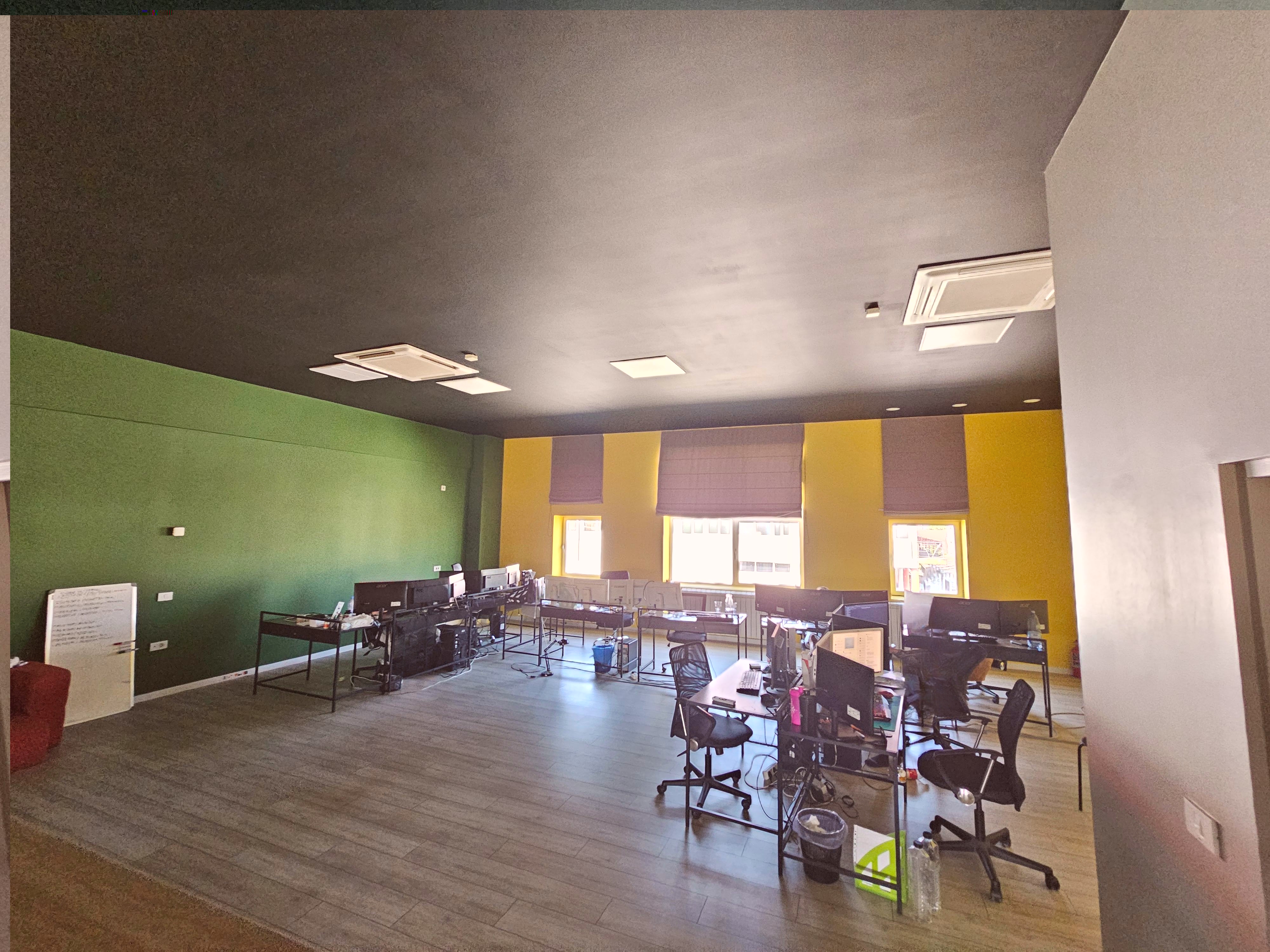 Birouri premium cu lift, 75–400 mp, zona Carolina Mall - foto 4