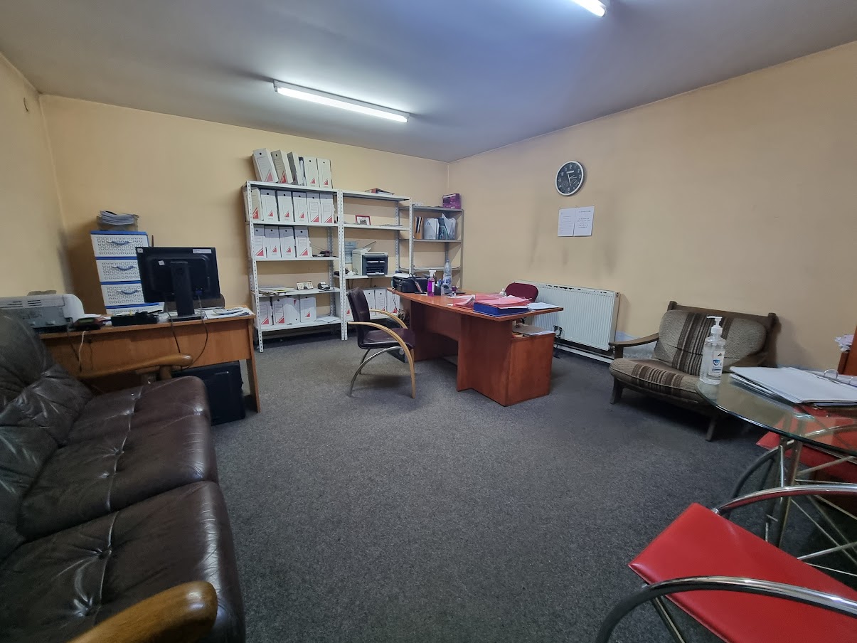 Hala Alba Iulia, 1500mp Utili - foto 5