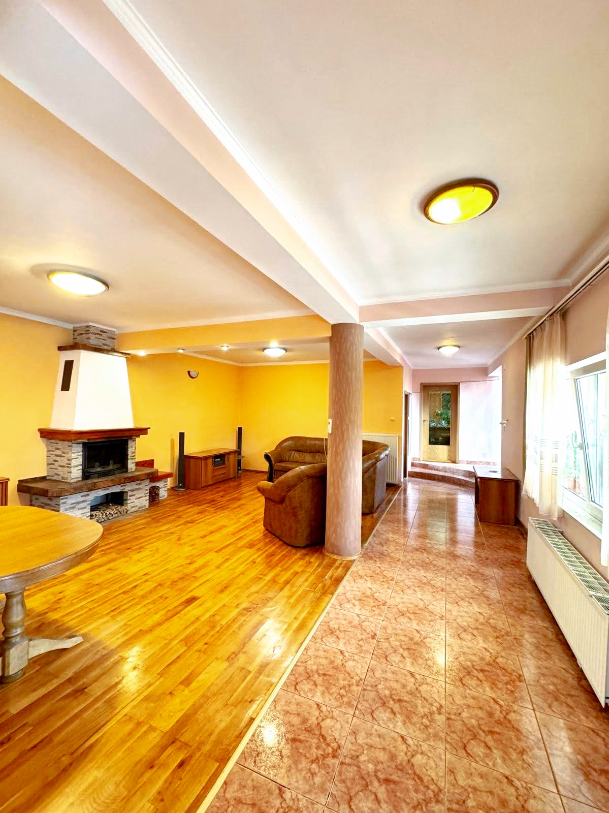 Casa P+1, 912 mp teren, 5 camere, strada asfaltata, zona Lipoveni - foto 5