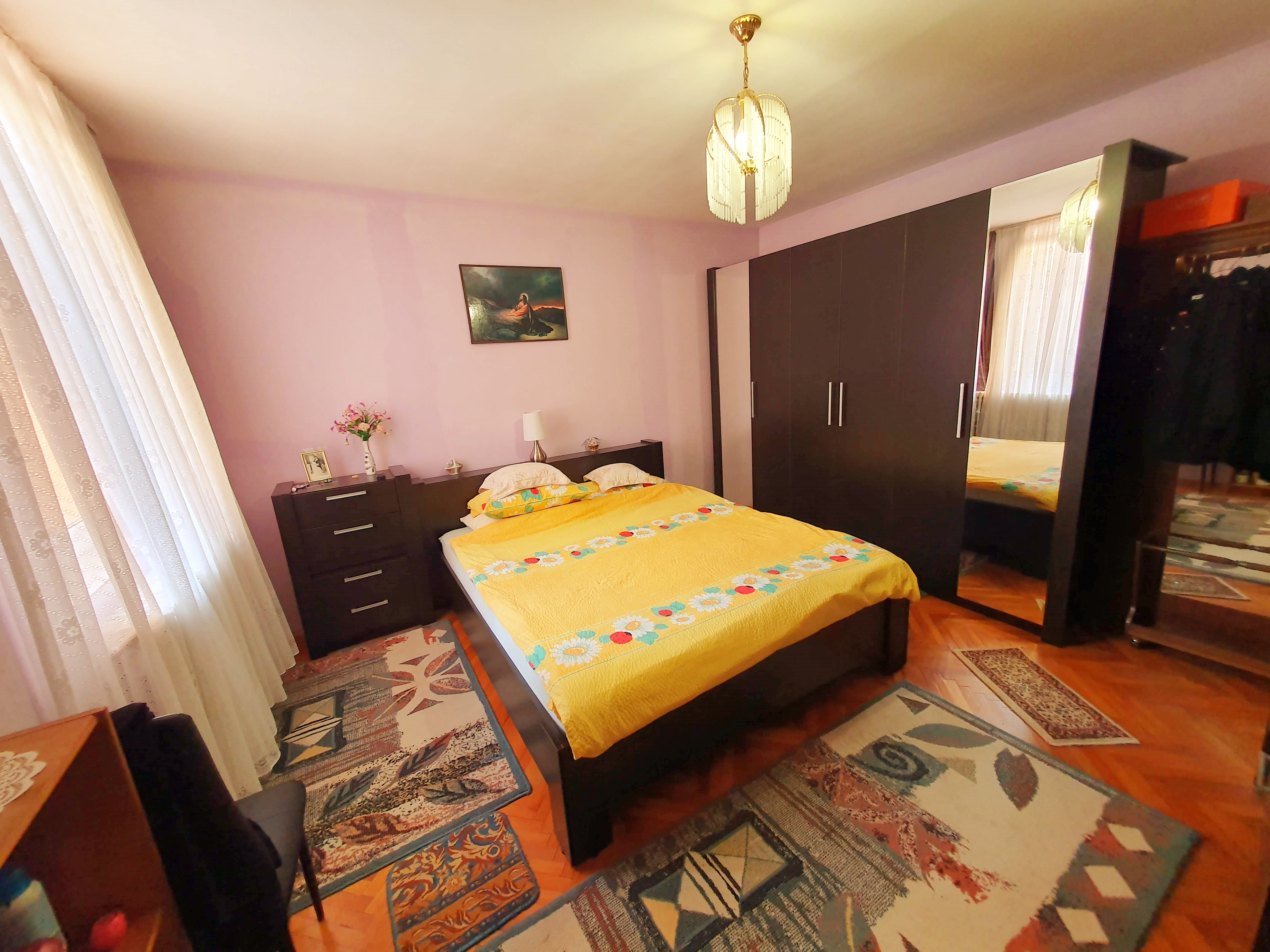 Casa 4 camere, 2 bai, 86 mp utili, renovata, zona Lipoveni - foto 5