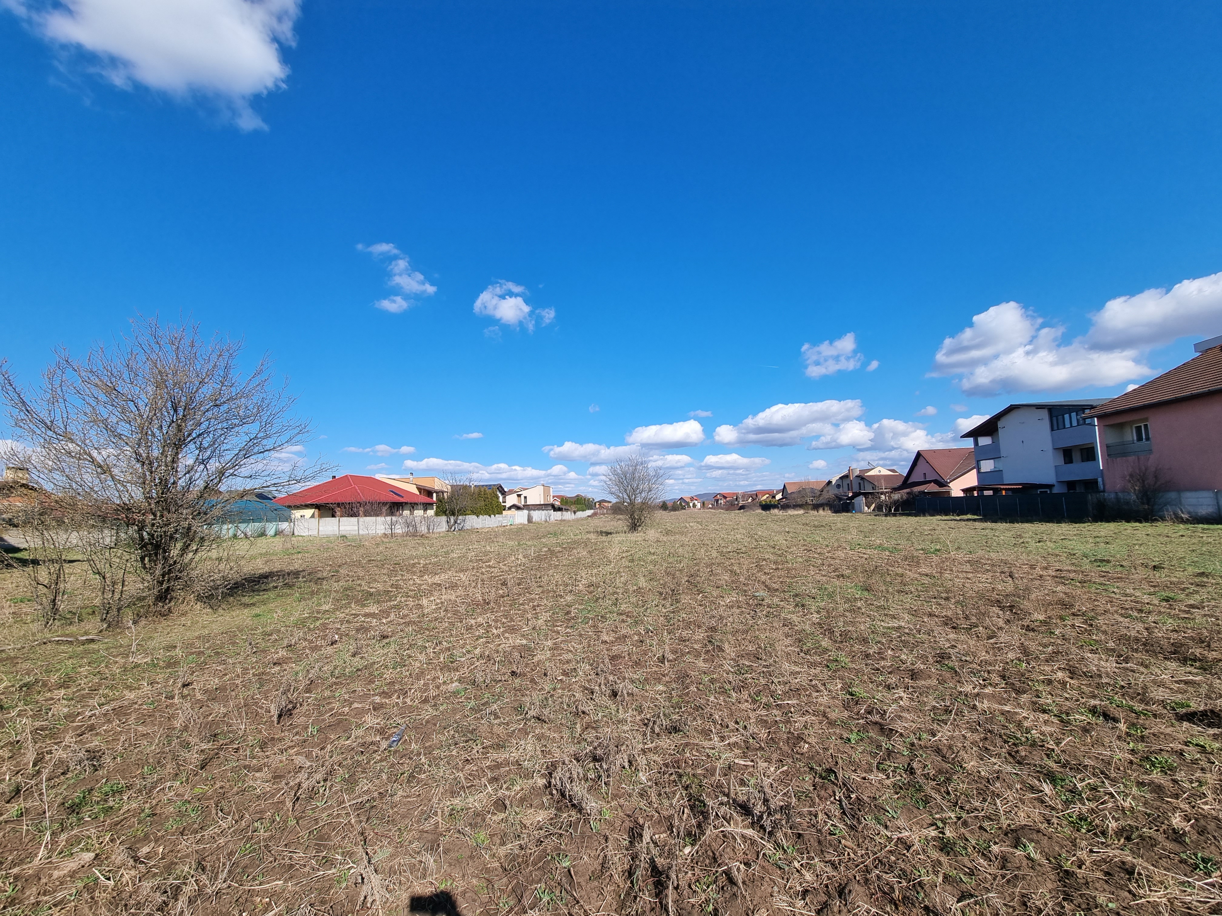 De vanzare 2600mp teren intravilan, pretabil pentru bloc P+3, Cetate - foto 2