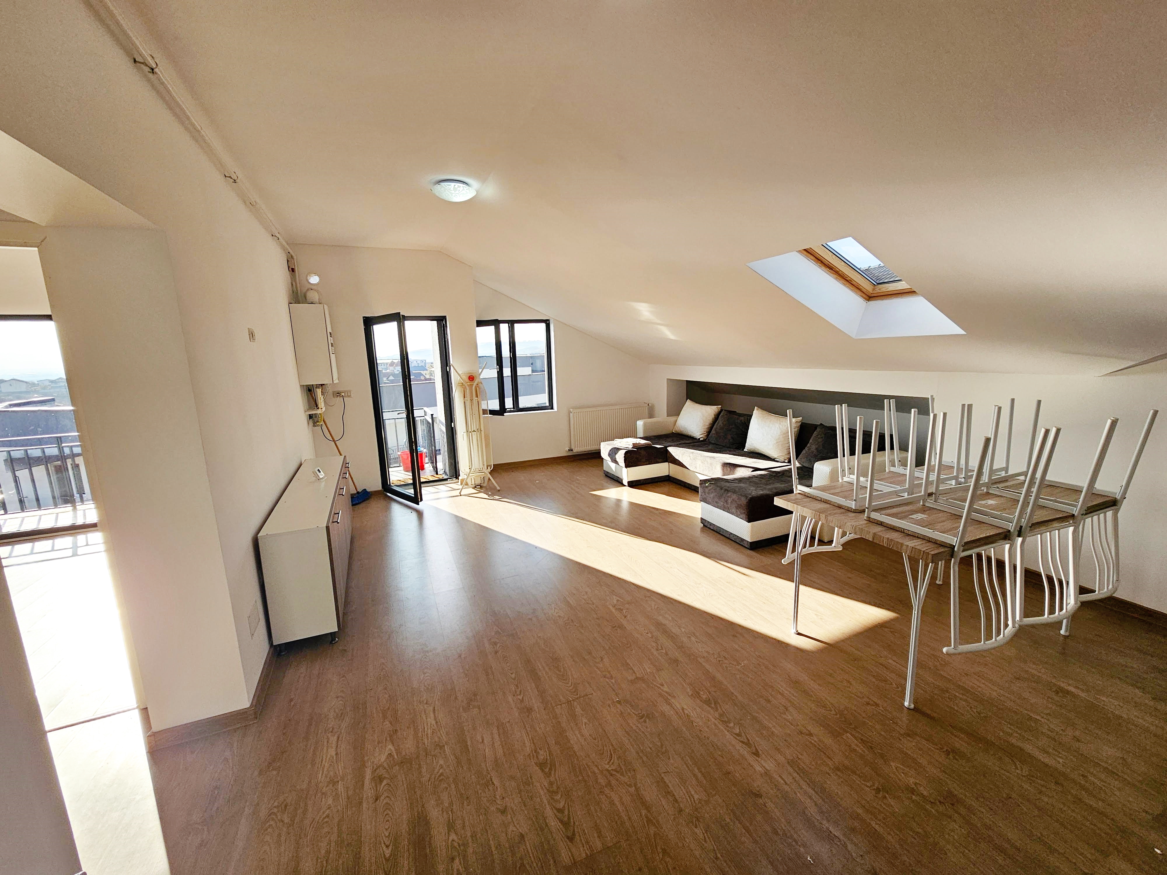 Apartament 3 Camere, 75 mp utili, bloc nou, zona Cetate - Alba Iulia