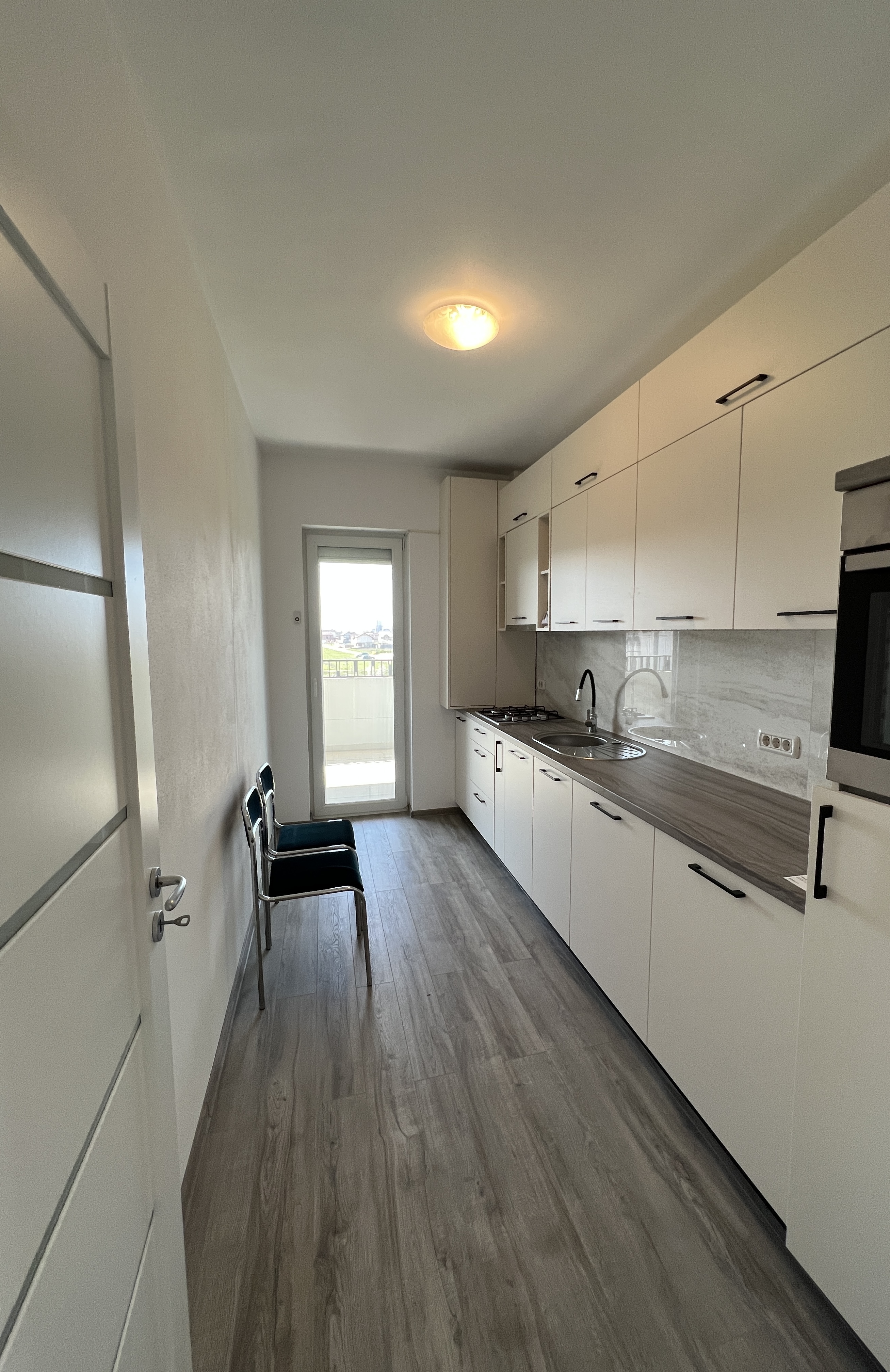 Apartament Decomandat 2 Camere| Etaj 2 | Chisoda — fotografia 3