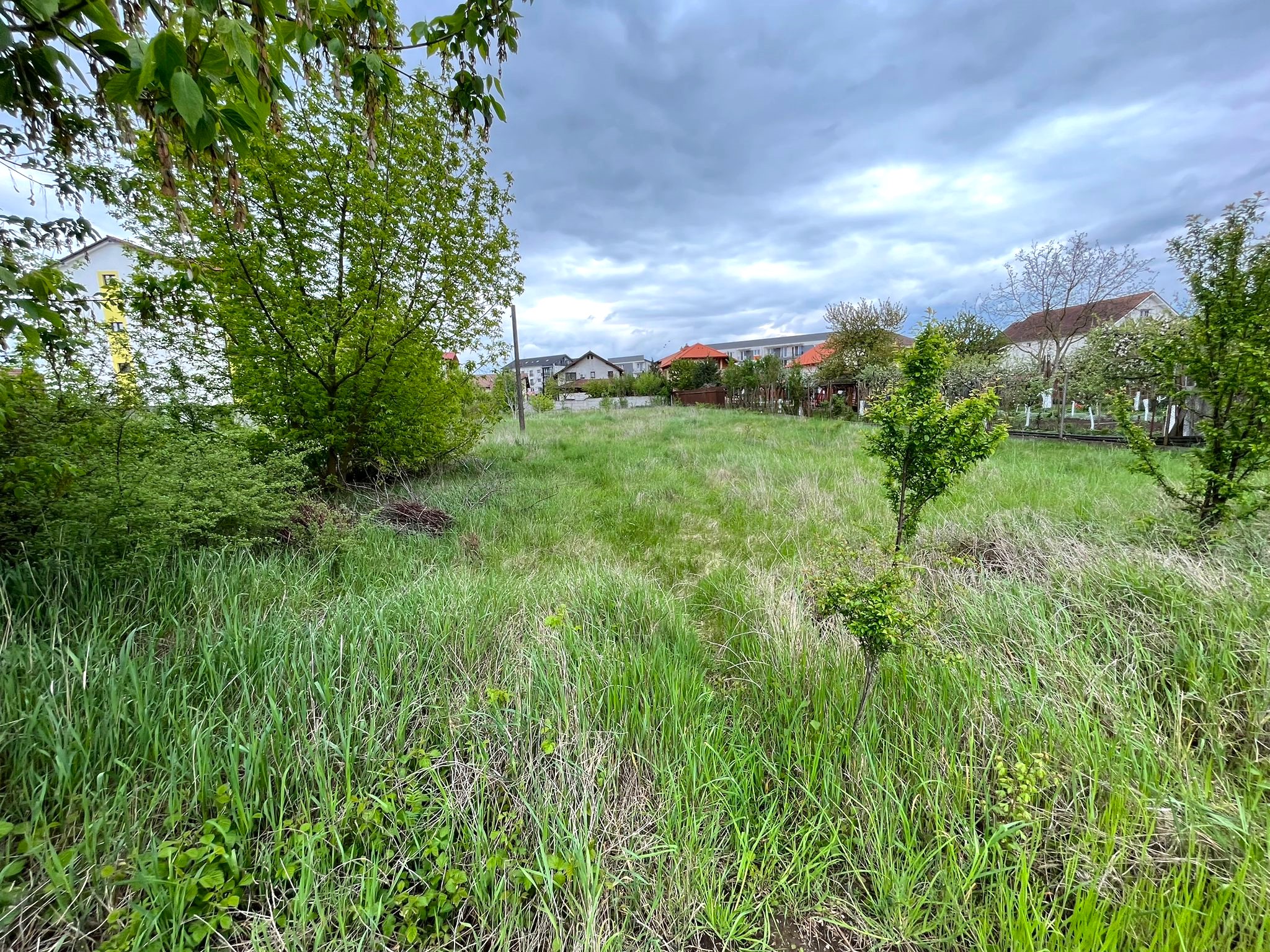 Teren intravilan de vanzare, toate utilitatile, zona HCC - Alba Iulia