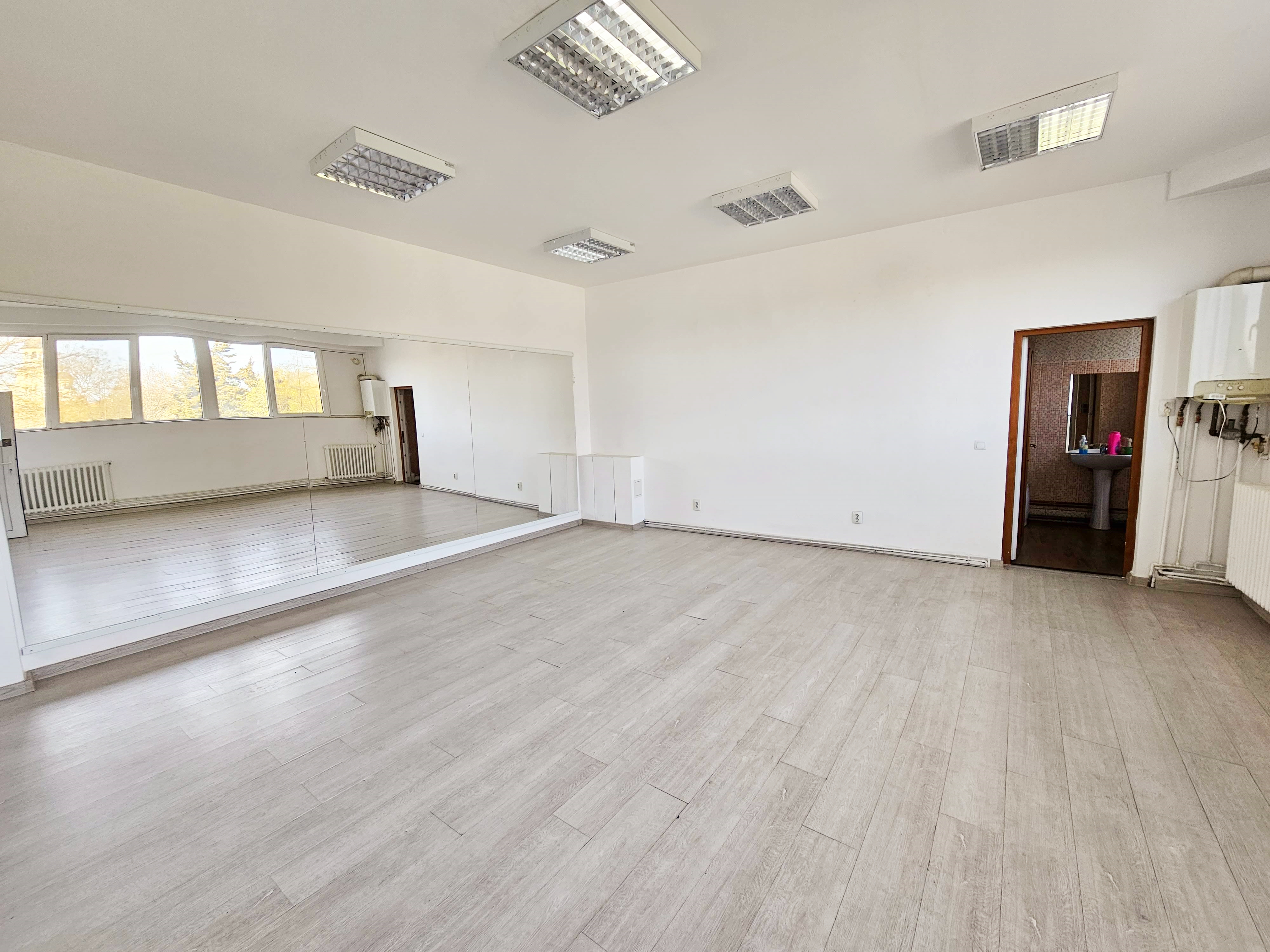 Spatiu de birouri, 5 incaperi, langa Parcul Unirii - Alba Iulia