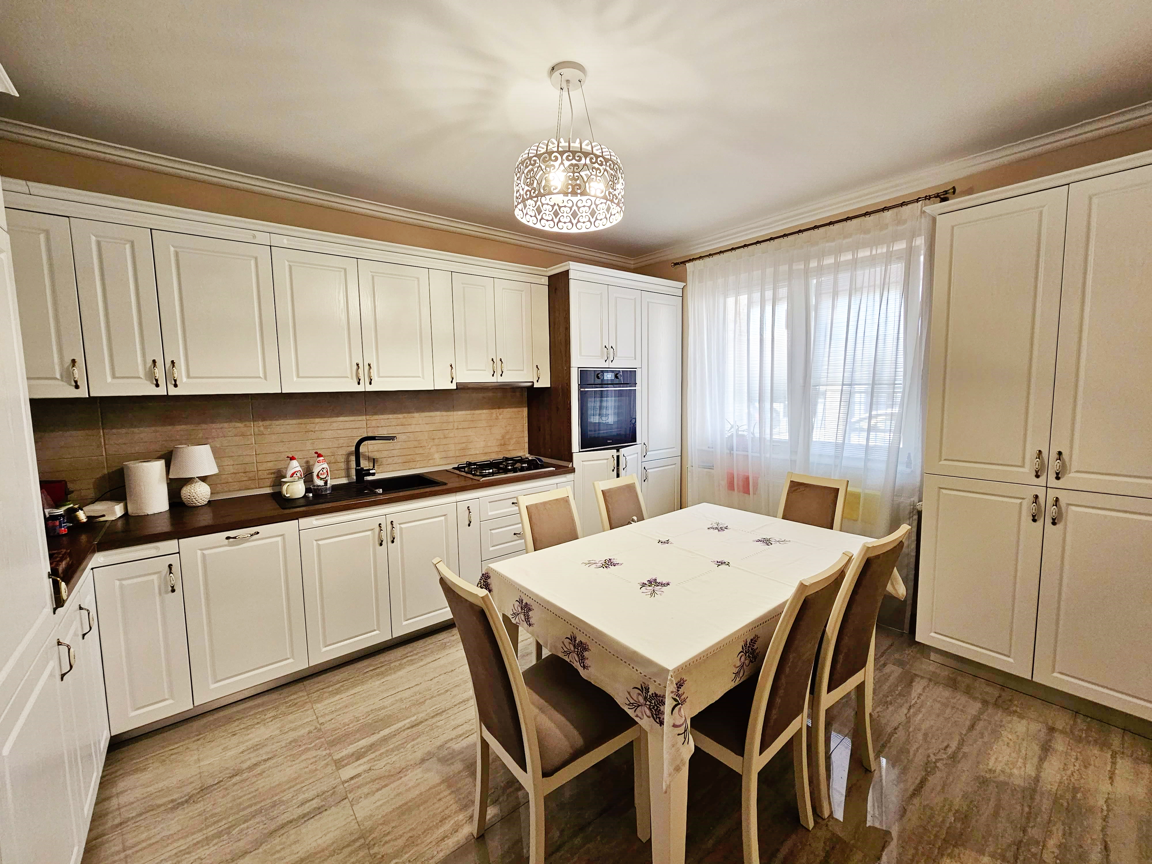 1/2 Duplex, mobilat, utilat, 4 camere, 250 mp teren, Cetate - foto 3