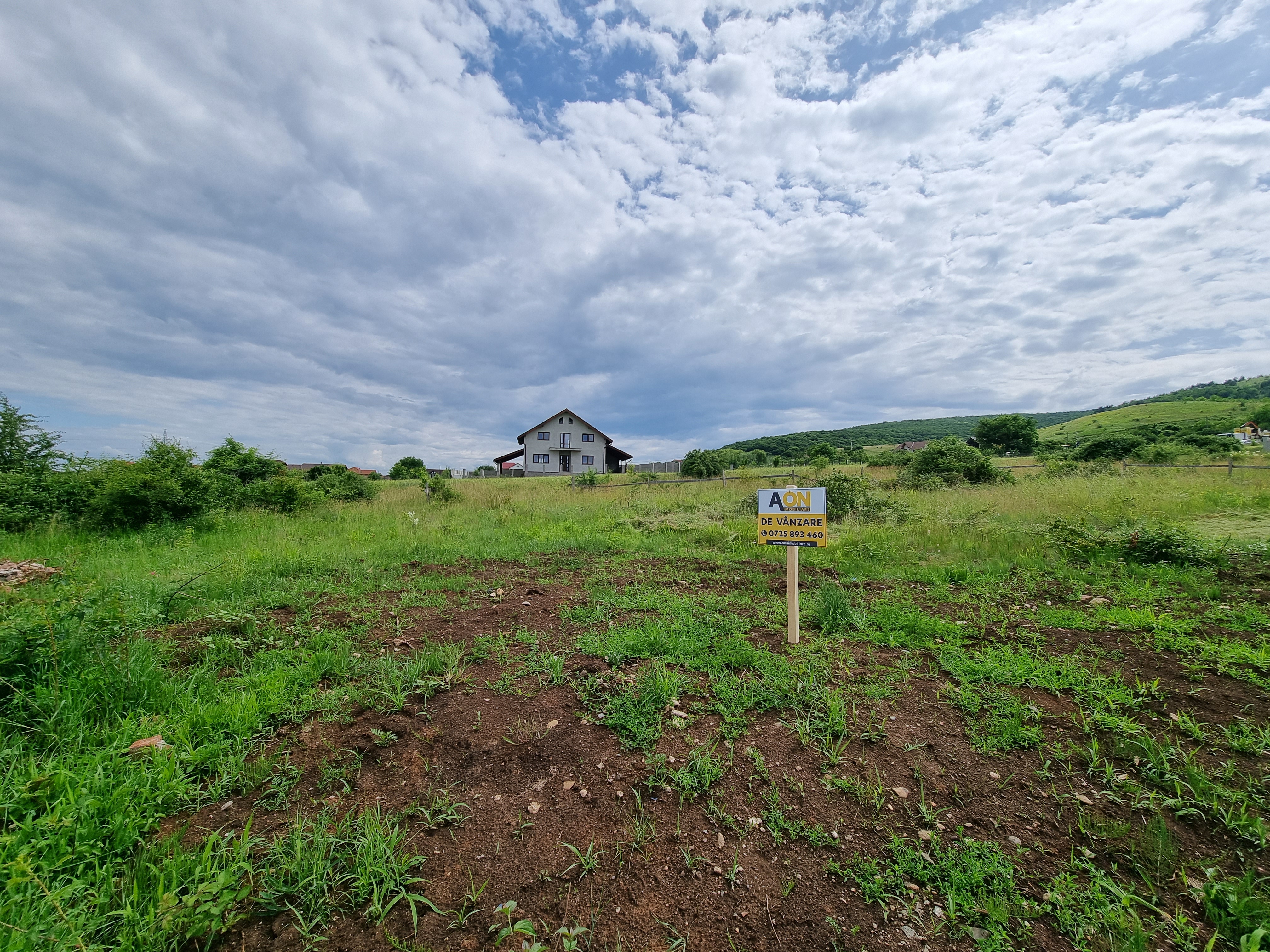 De vanzare 775mp teren intravilan cu utilitati, Micesti - Alba Iulia