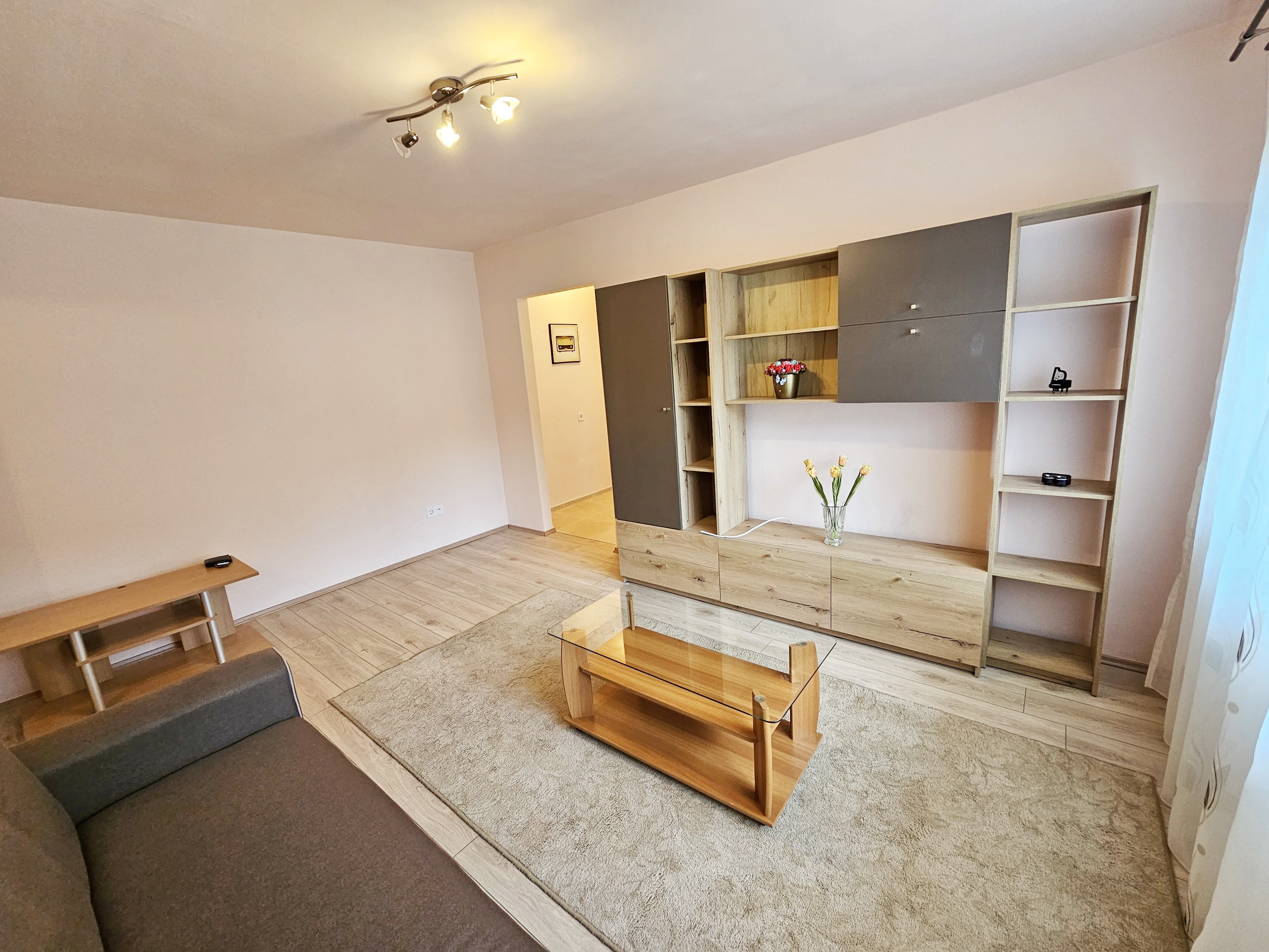 Apartament 2 camere, 46 mp utili, renovat, in apropiere de Parc - foto 2