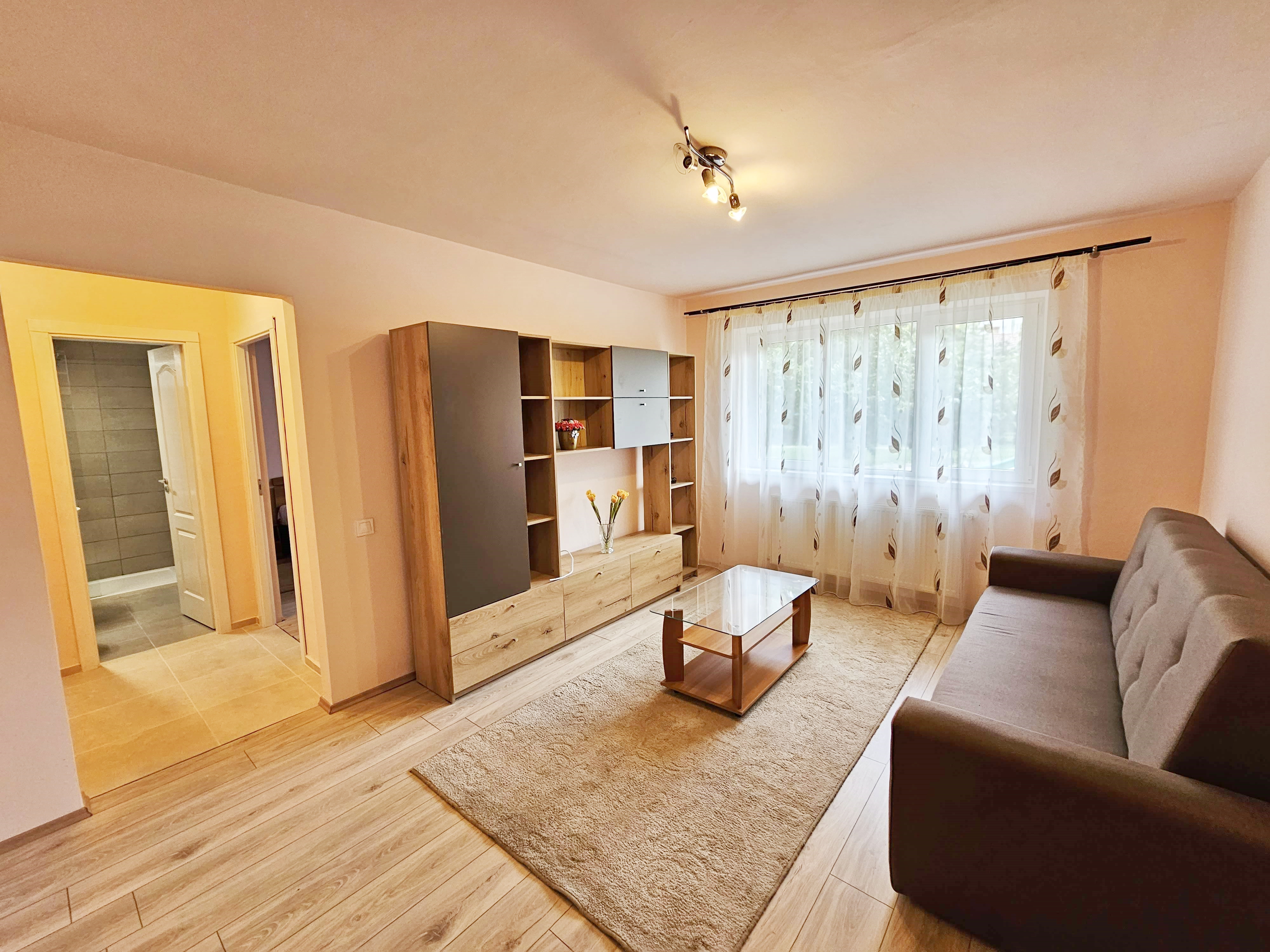 Apartament 2 camere, 46 mp utili, renovat, in apropiere de Parc - Alba Iulia