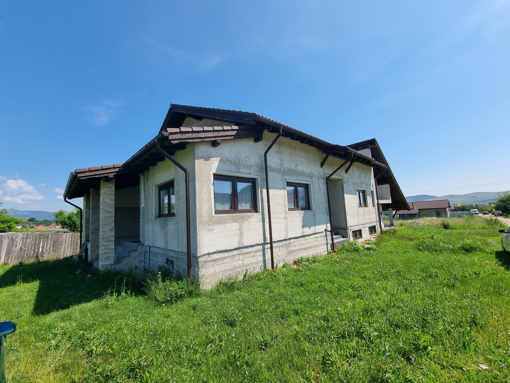 Casa 4 Camere, Zona  Micesti, 860 mp Teren - foto 2