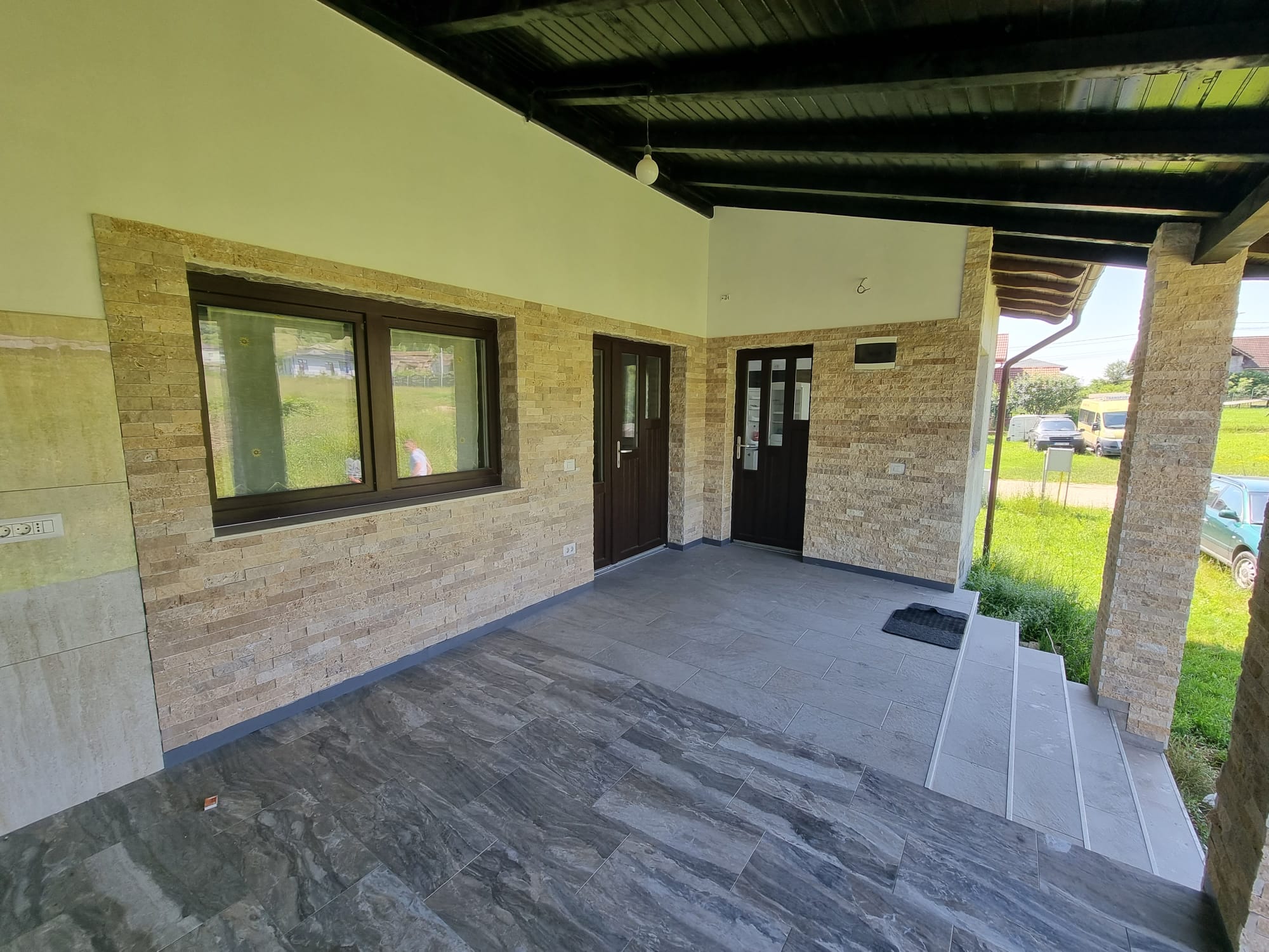 Casa 4 Camere, Zona  Micesti, 860 mp Teren - foto 3